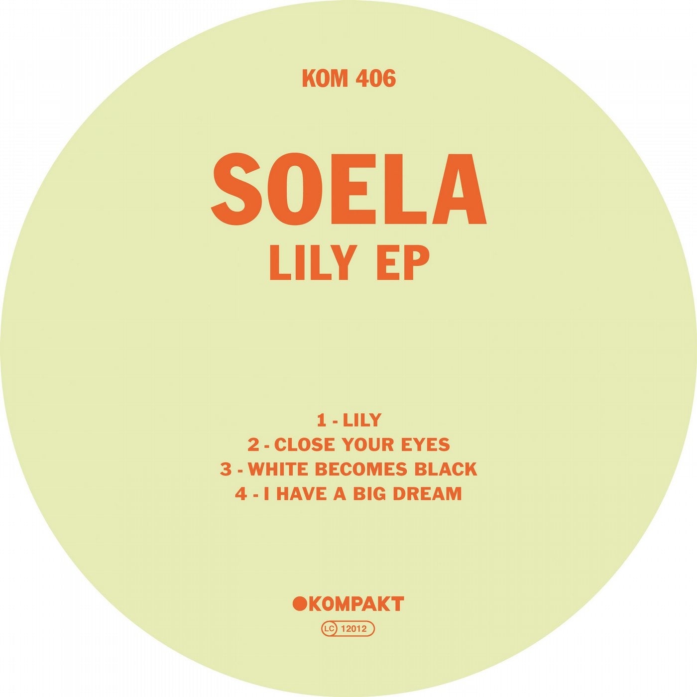 Lily EP