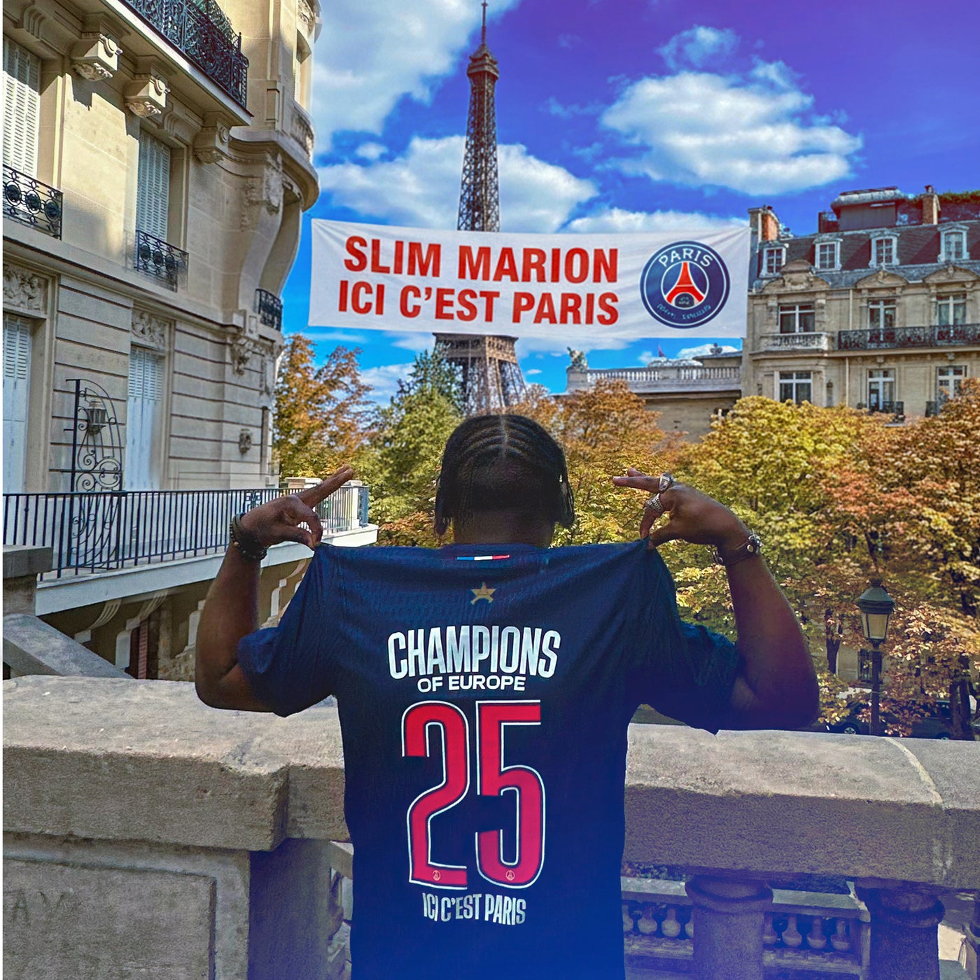 Ici C'est Paris