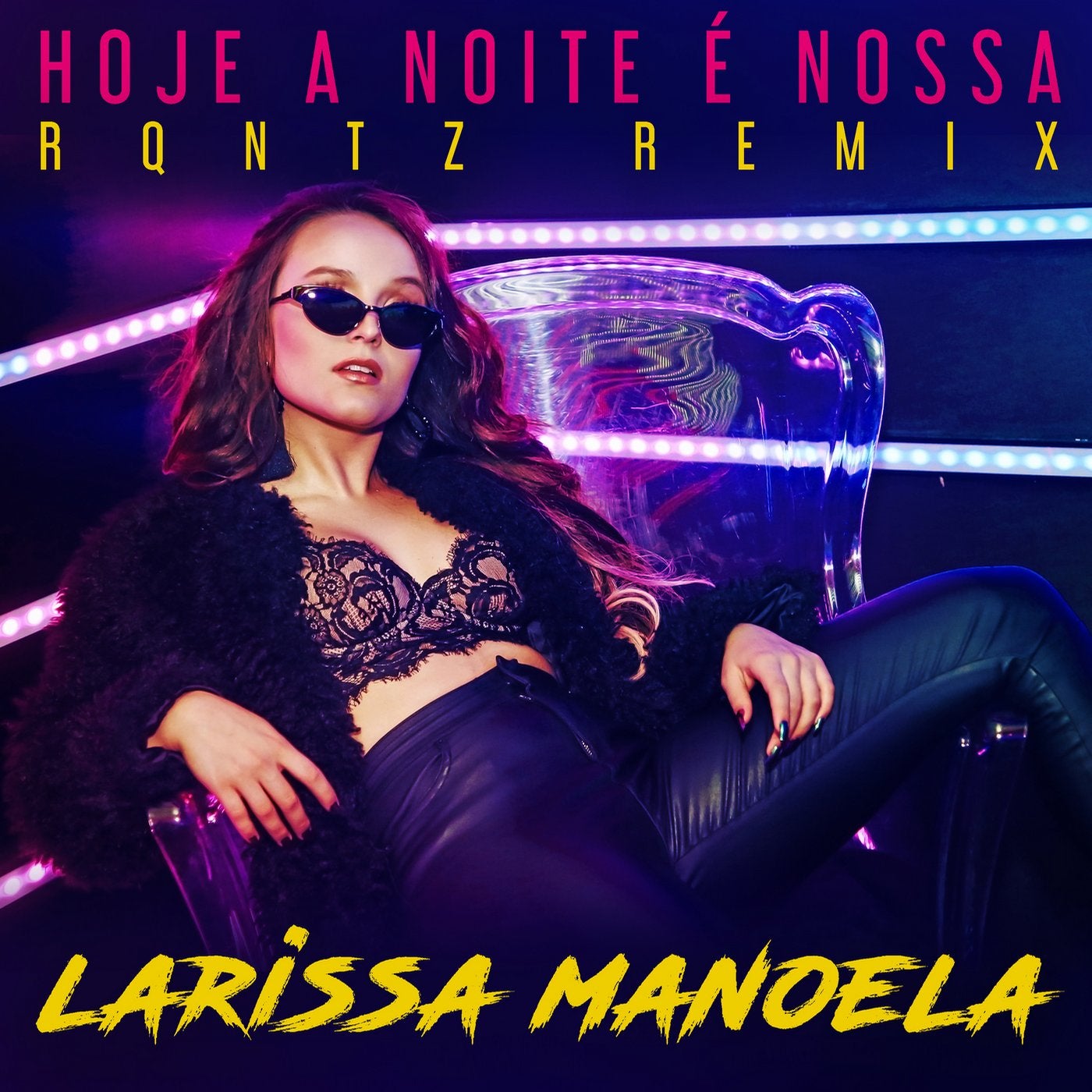 Hoje a Noite É Nossa (Rqntz Remix)