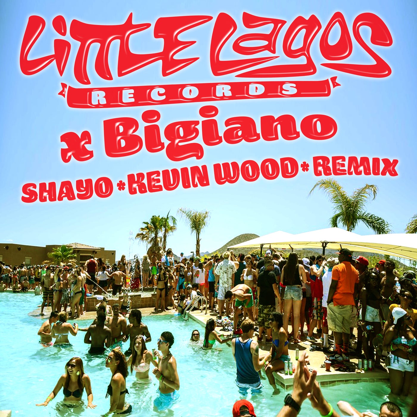Shayo (Kelvin Wood Remix)