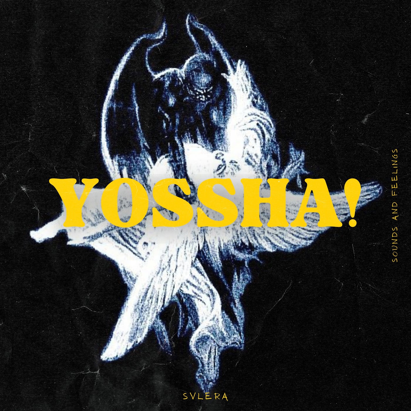 YOSSHA!