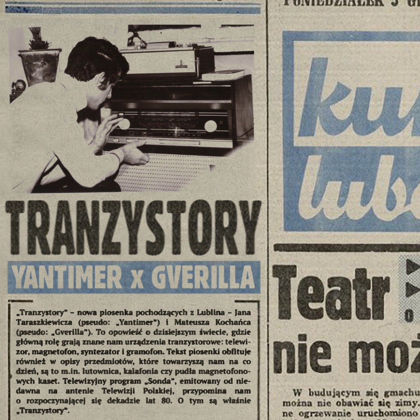Tranzystory