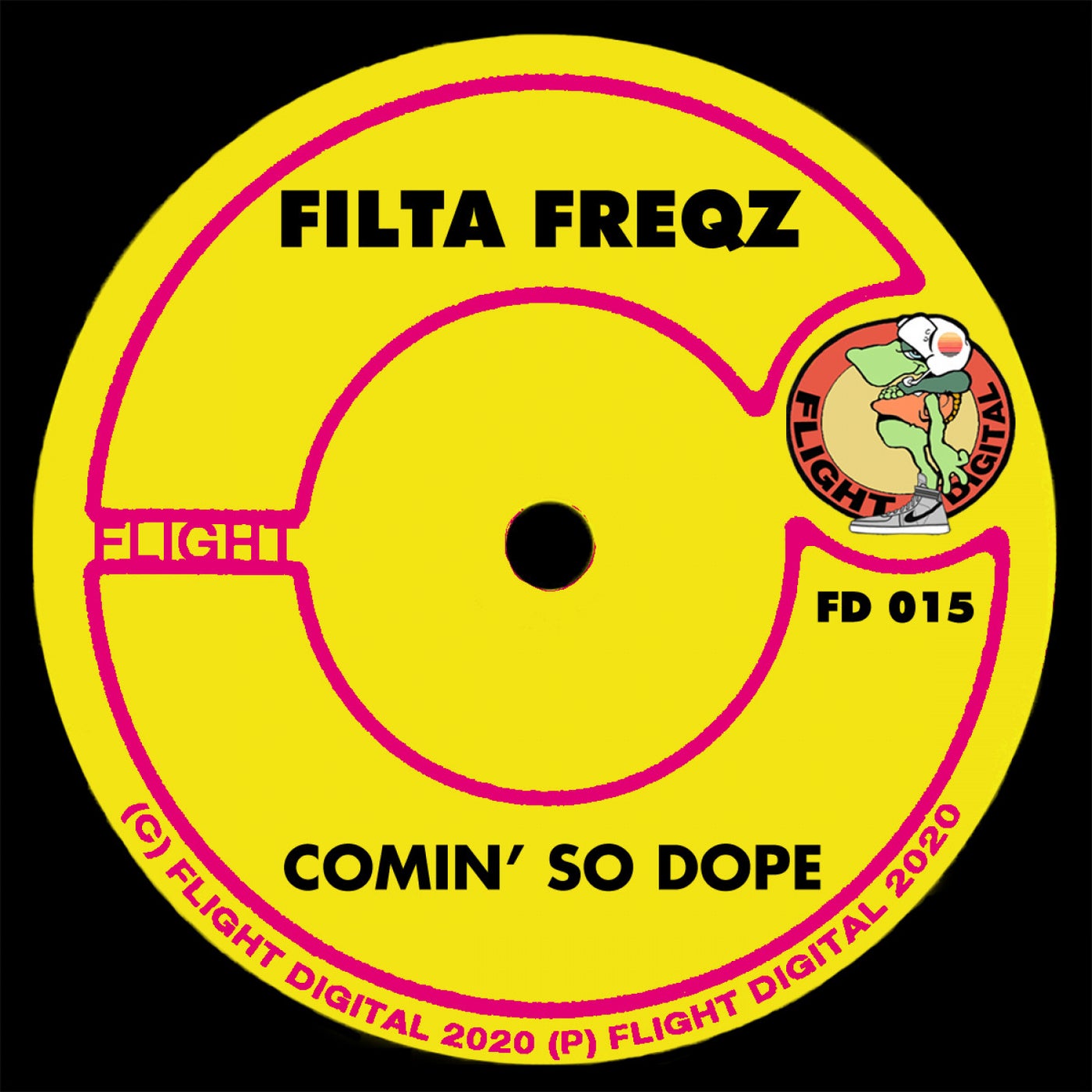 Comin' So Dope