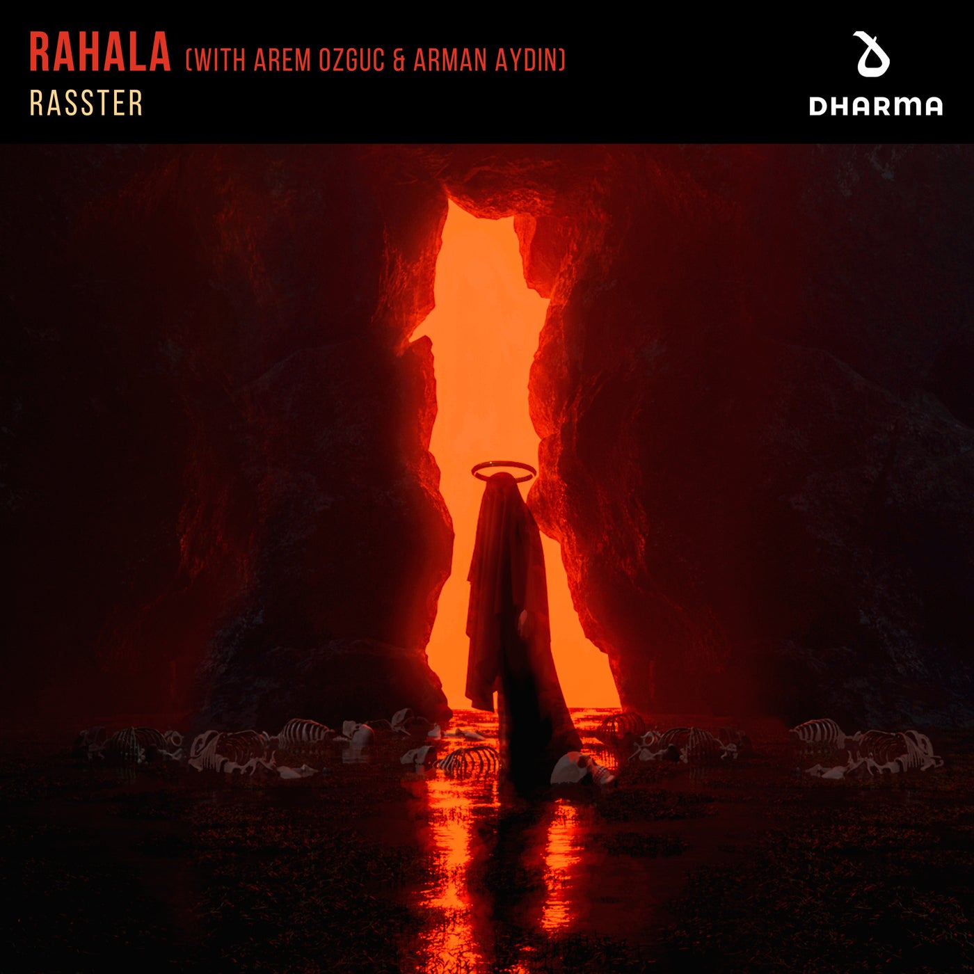 Rahala (with Arem Ozguc & Arman Aydin) [Extended Mix]