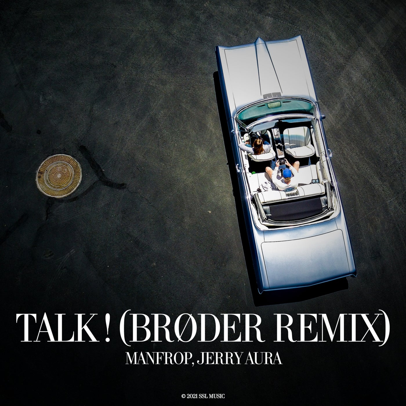 Talk! (Brøder Remix)