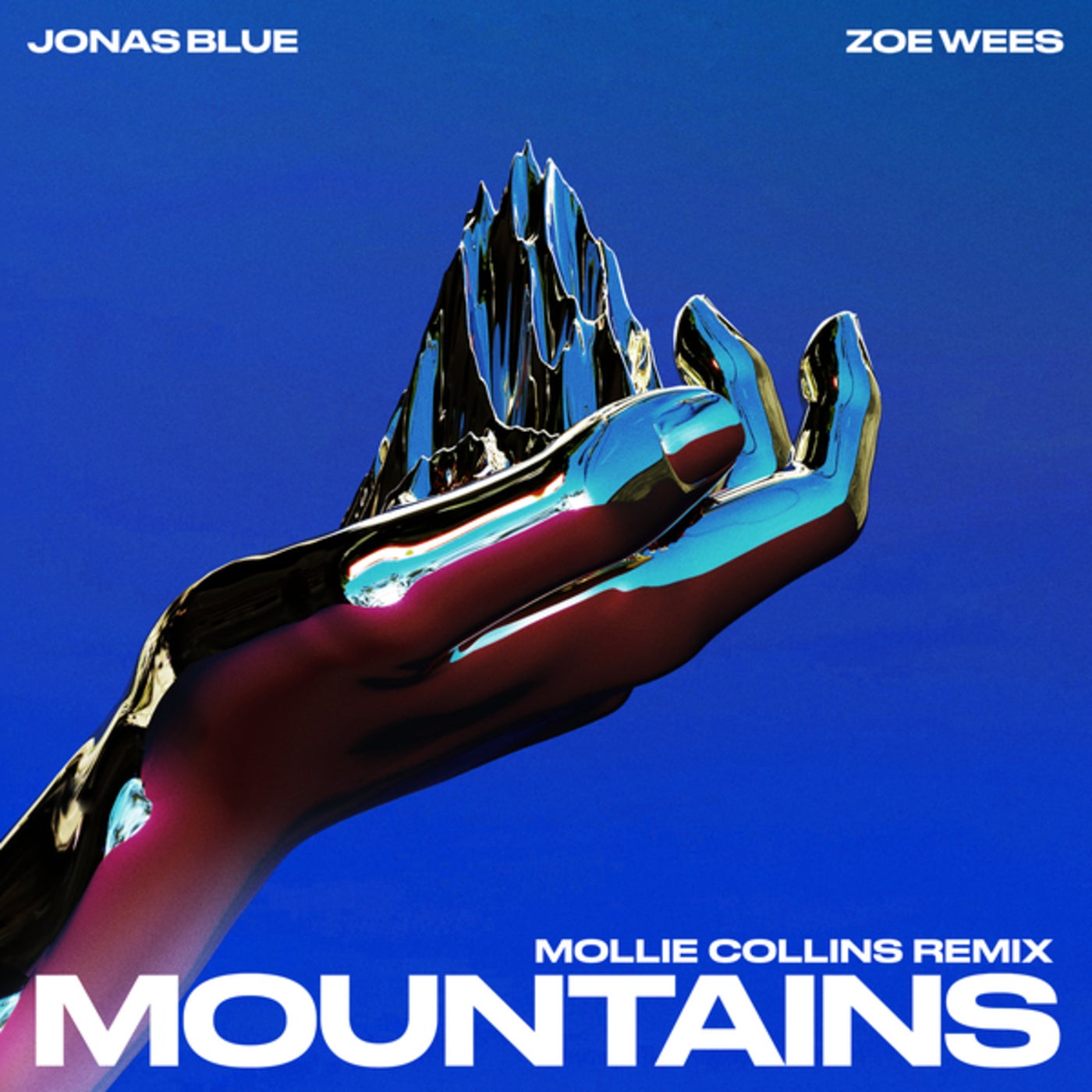 Mountains (Mollie Collins Extended Mix)