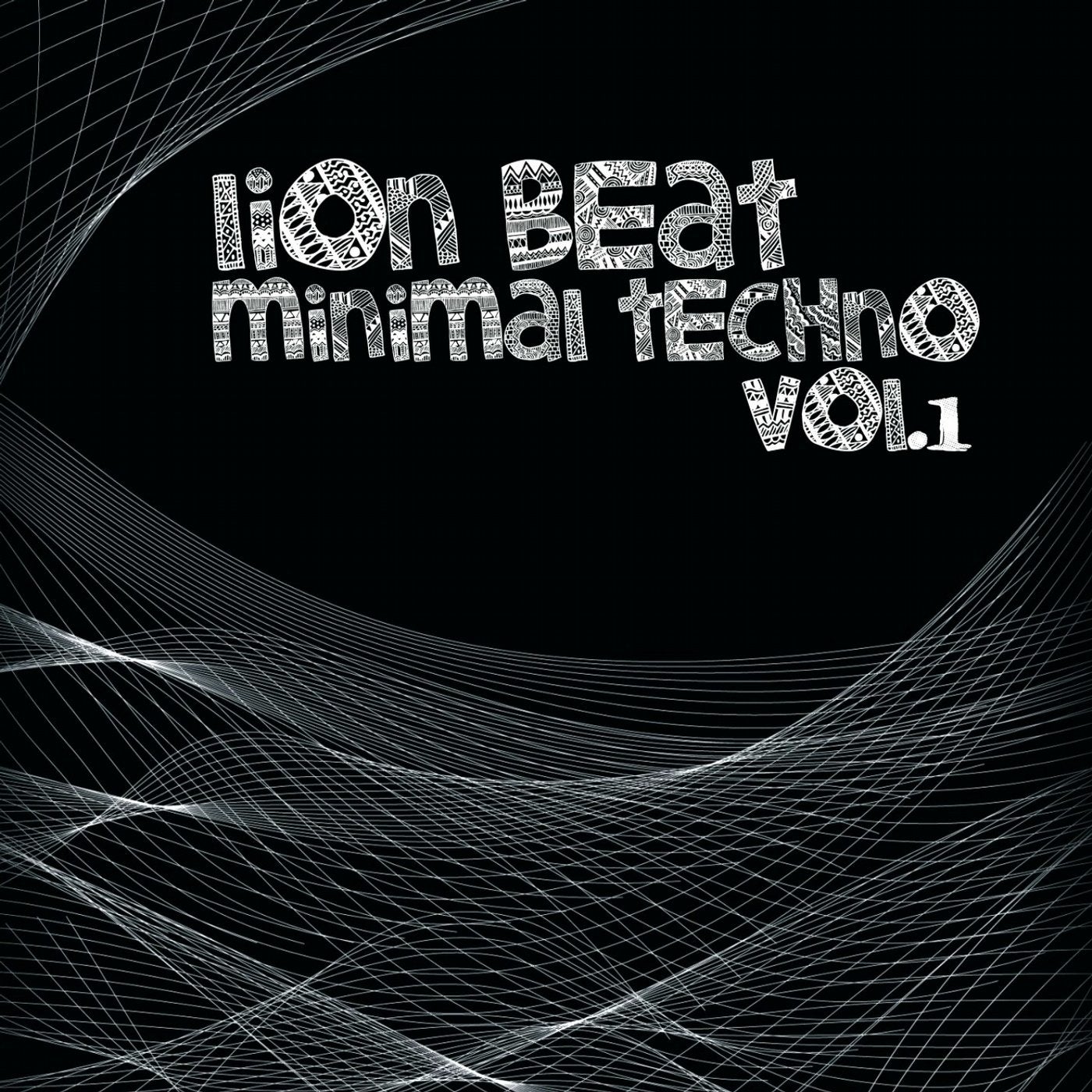Lion Beat Minimal Techno, Vol. 1