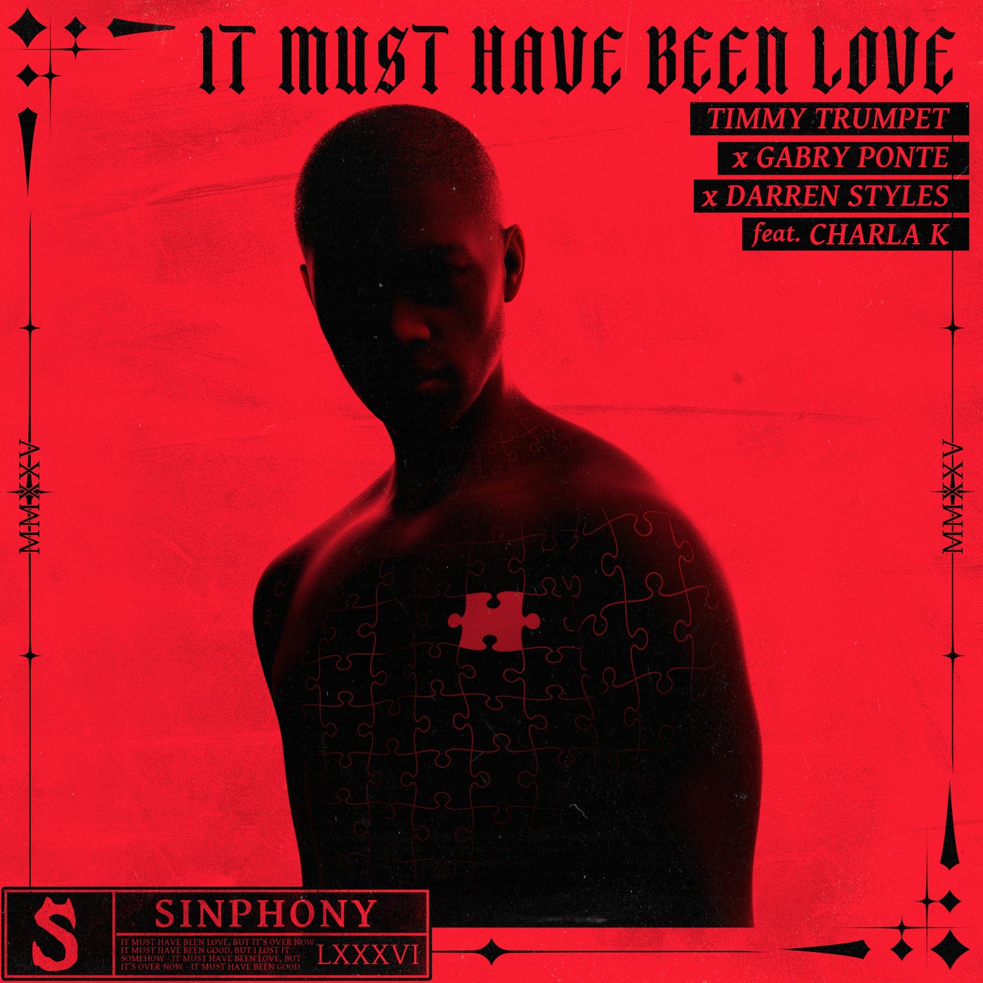 It Must Have Been Love (feat. Charla K) (Extended Mix)