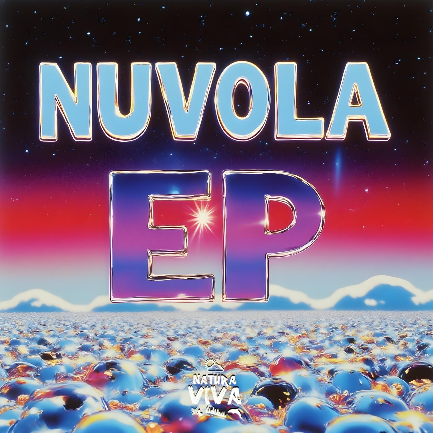 Cover art for Nuvola Ep (15 years)