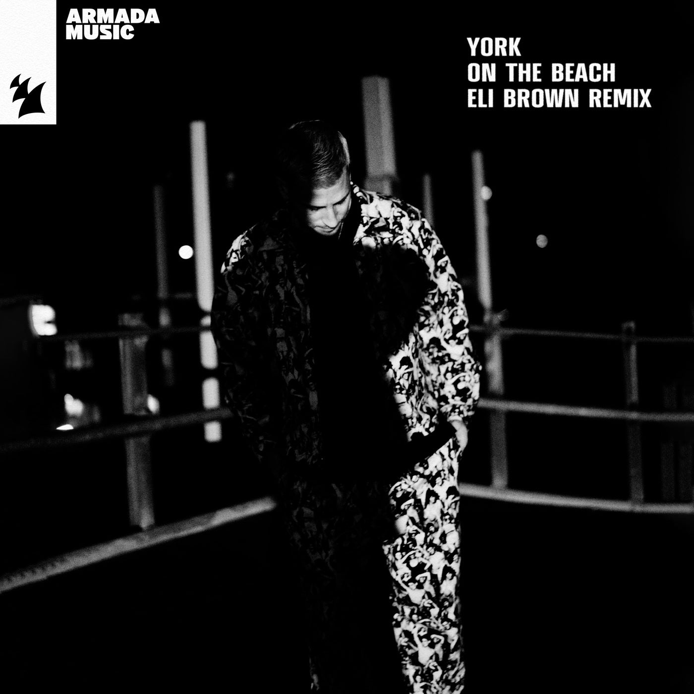 On The Beach - Eli Brown Remix
