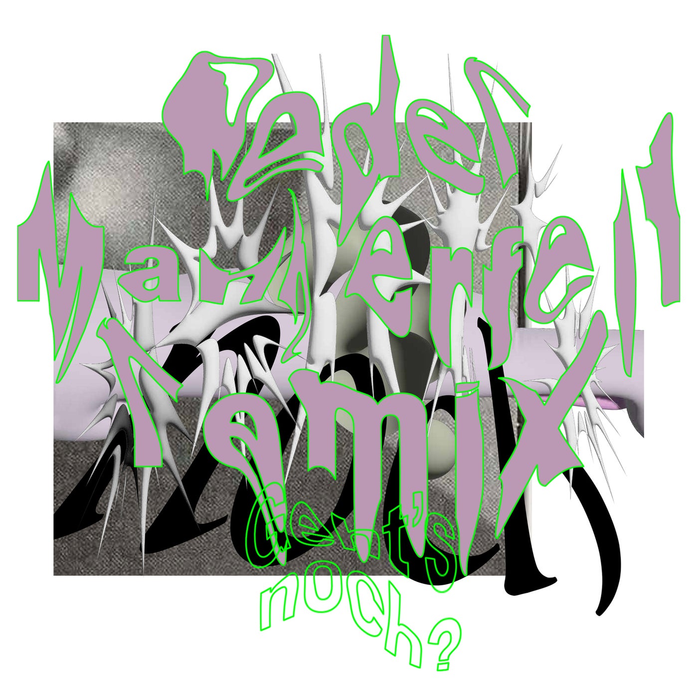 Geht's noch? - Peder Mannerfelt Remix