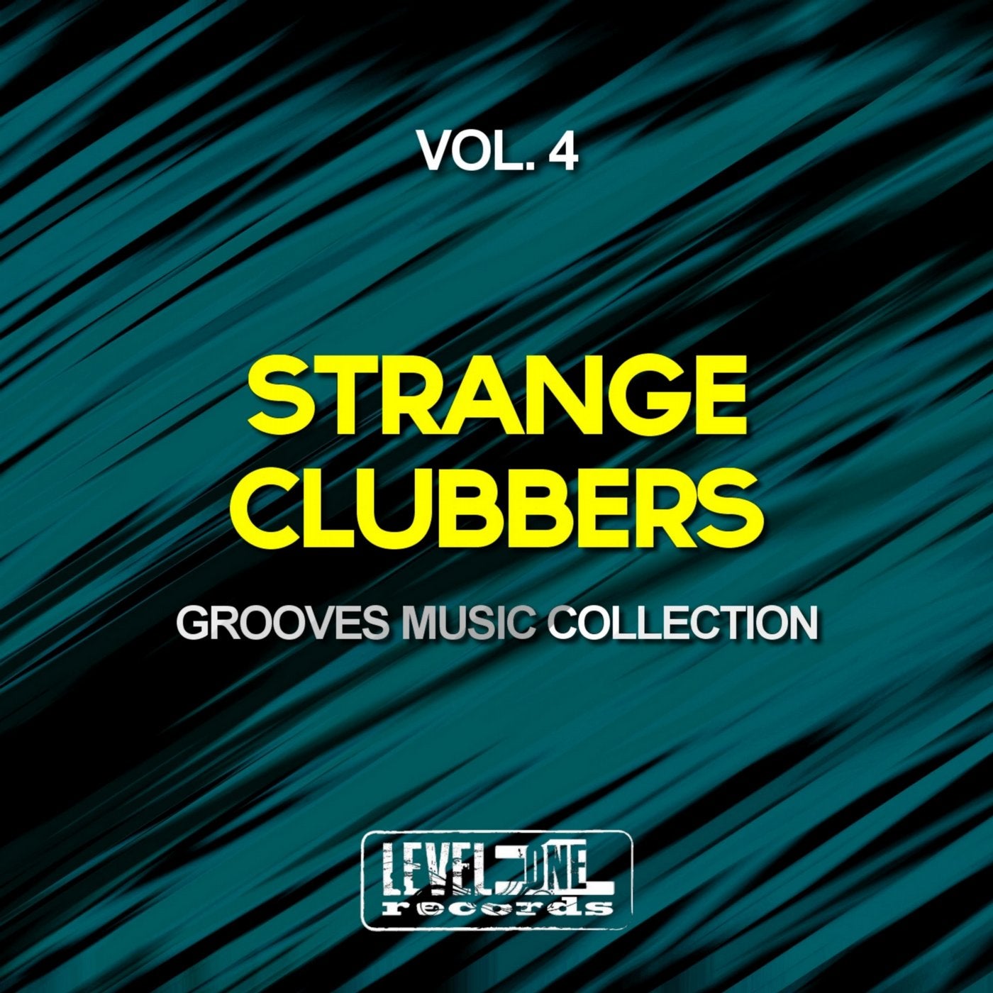 Strange Clubbers, Vol. 4 (Grooves Music Collection)