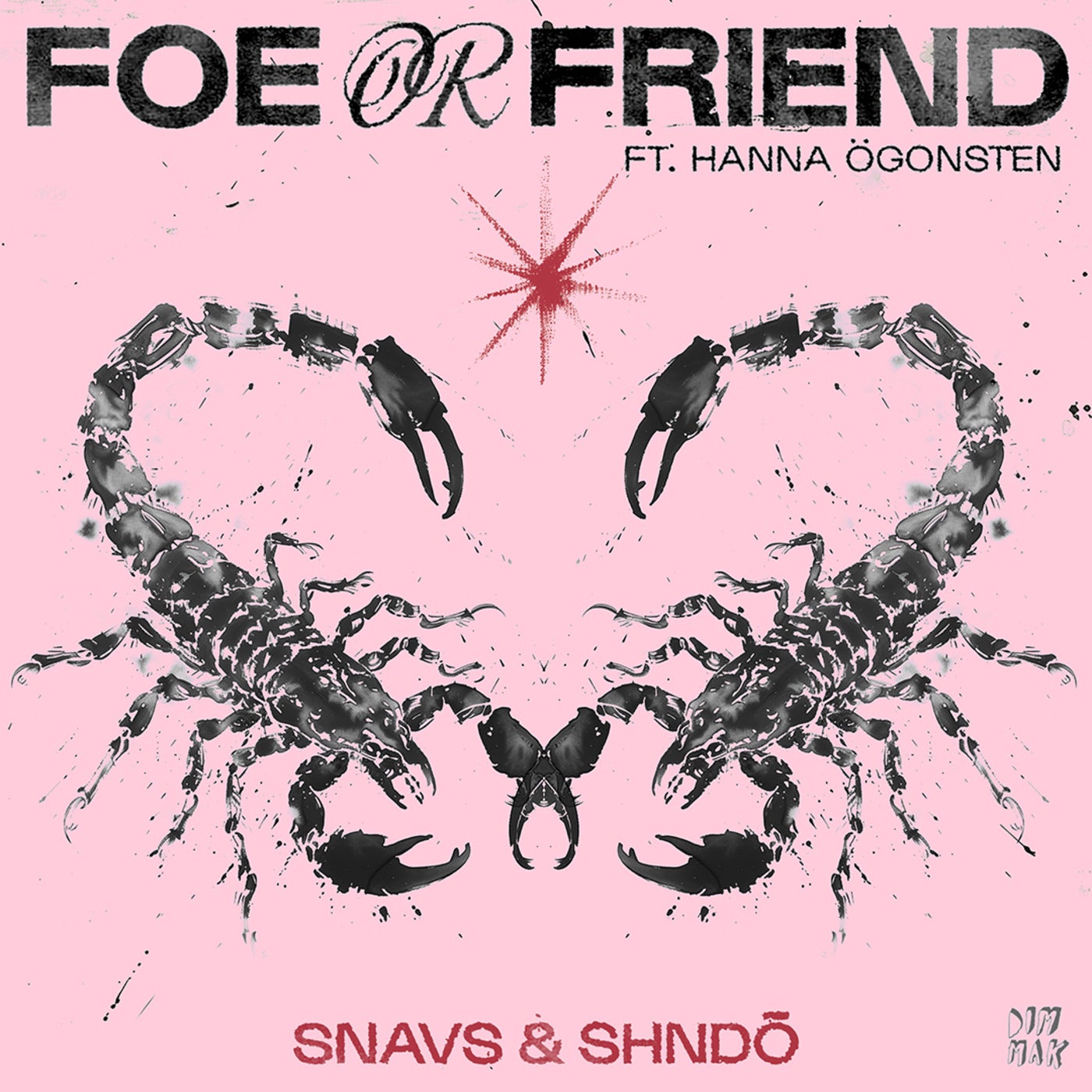 Foe Or Friend (feat. hanna ögonsten)