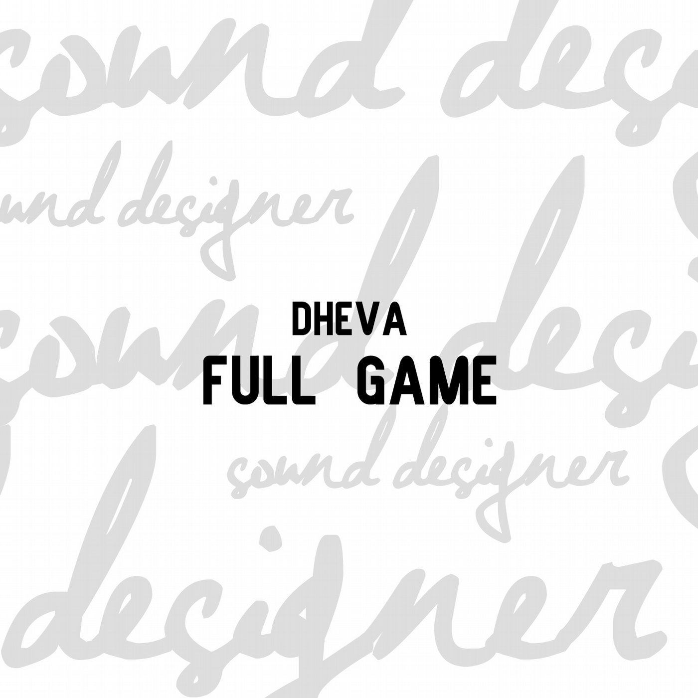 Full Game