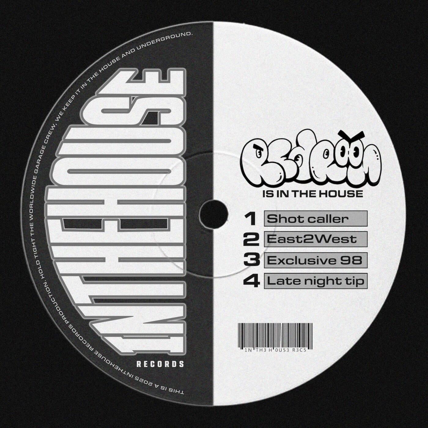 RED ROOM IS IN THE HOUSE