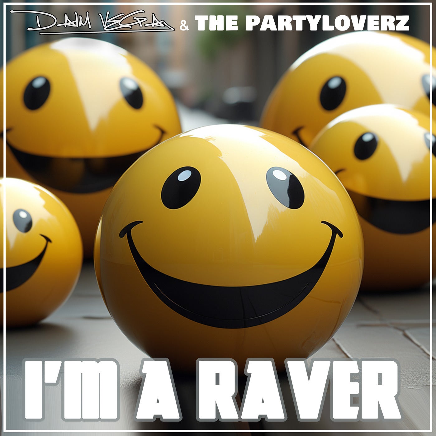 I'm A Raver - Back To The 90s