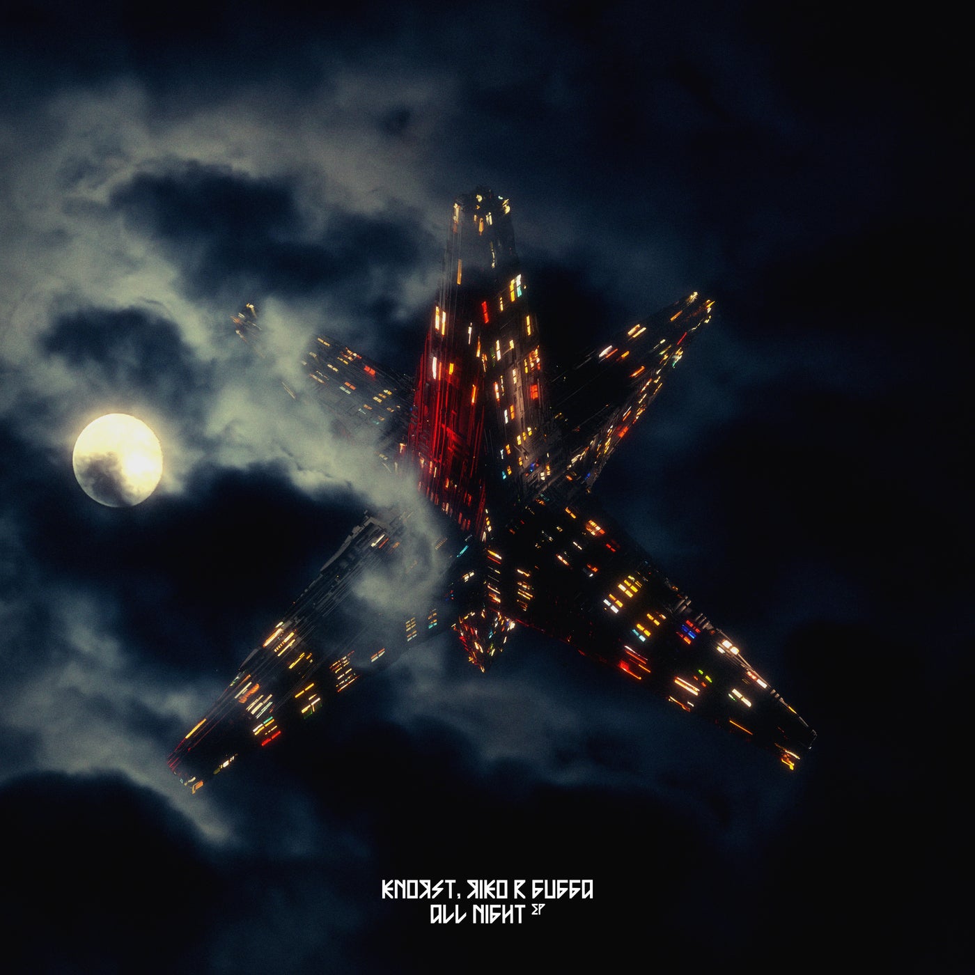 ALL NIGHT EP