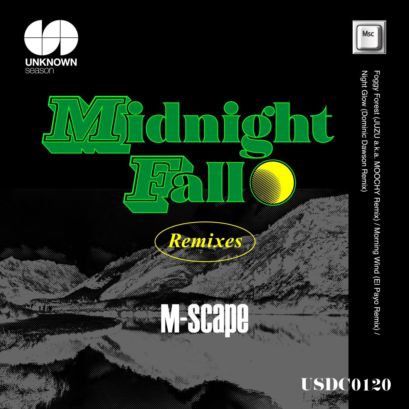 Midnight Fall (Remixes)