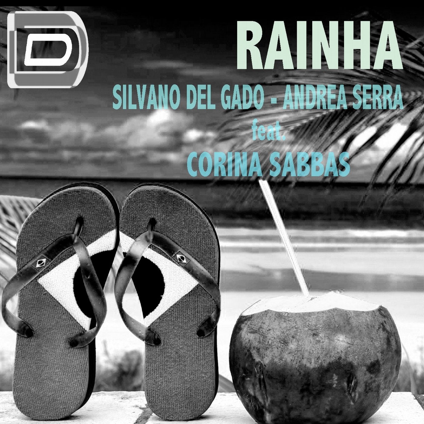 Rainha (feat. Corina Sabbas)