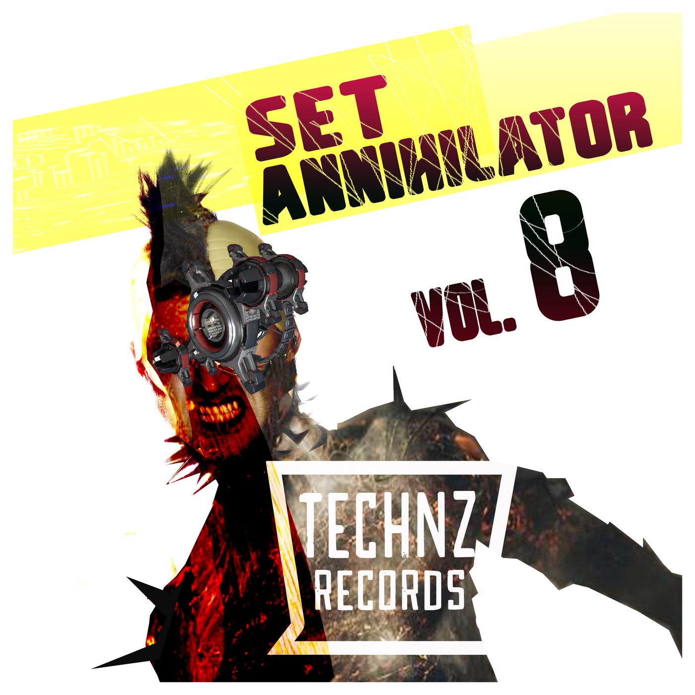 Set Annihilator, Vol. 8