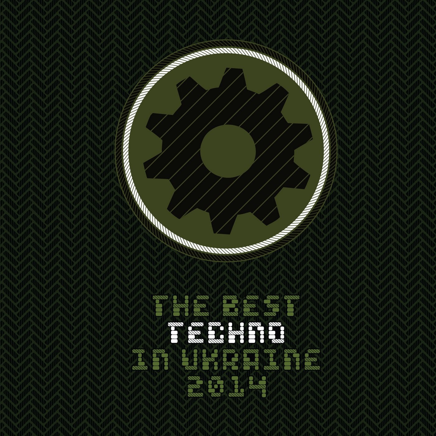 THE BEST TECHNO IN UA (VOL.5)