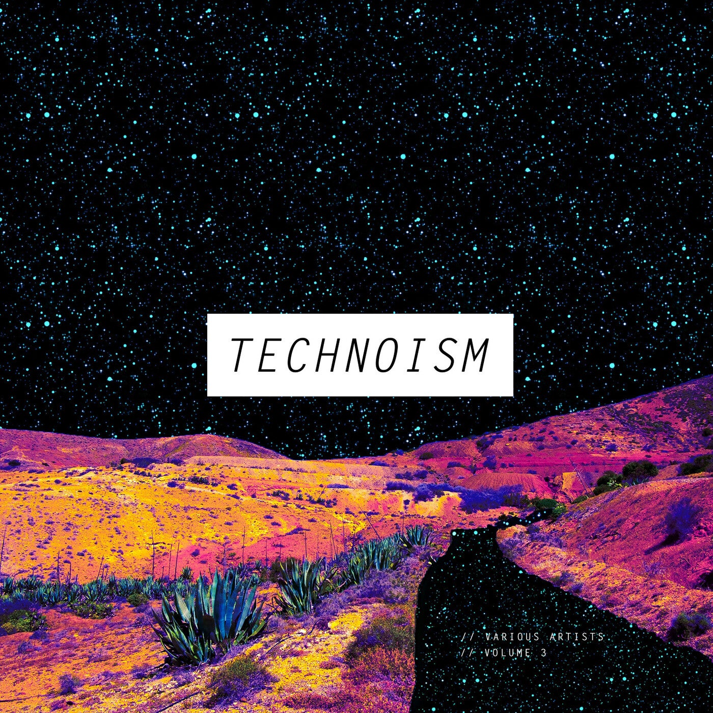 Technoism Vol. 3
