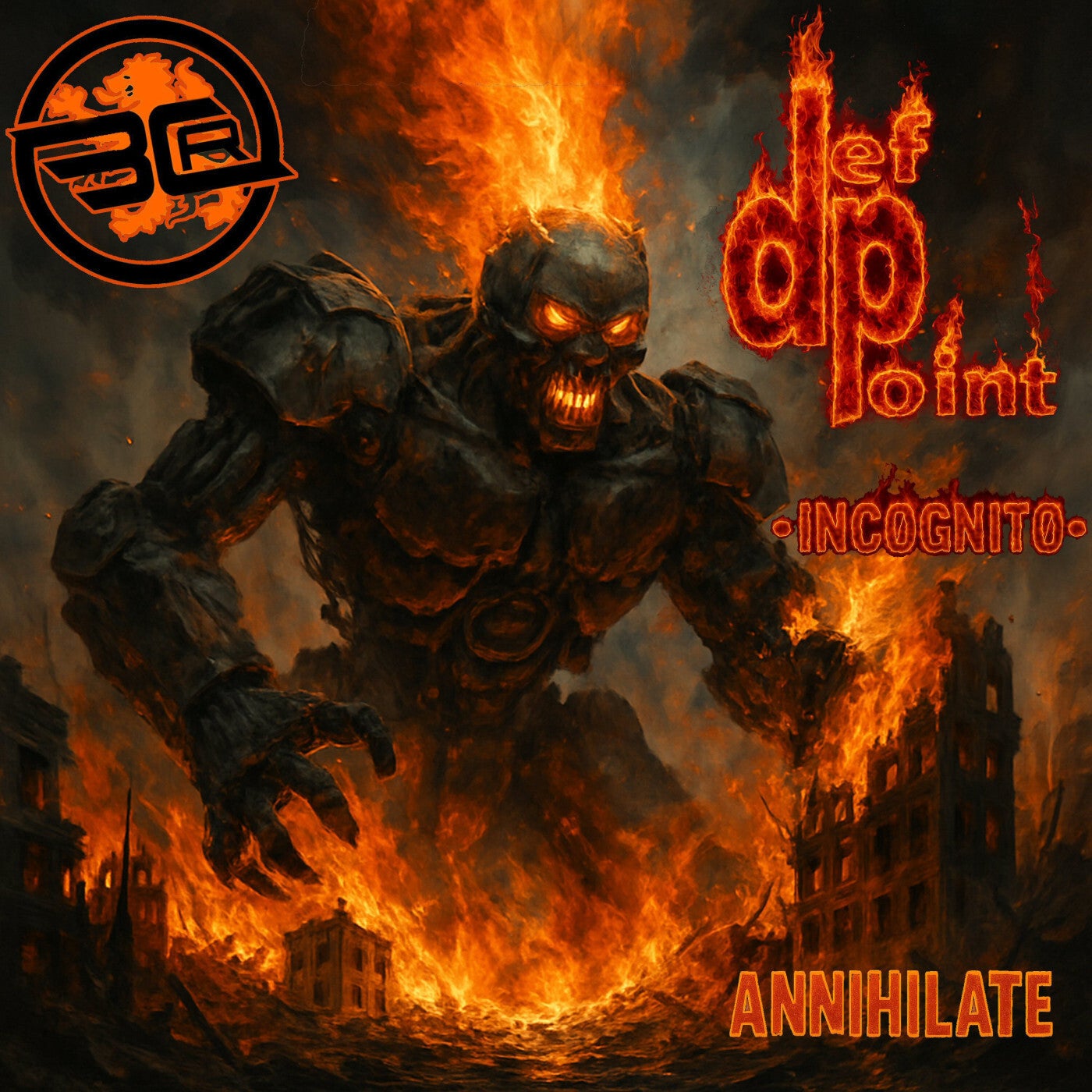 Annihilate EP