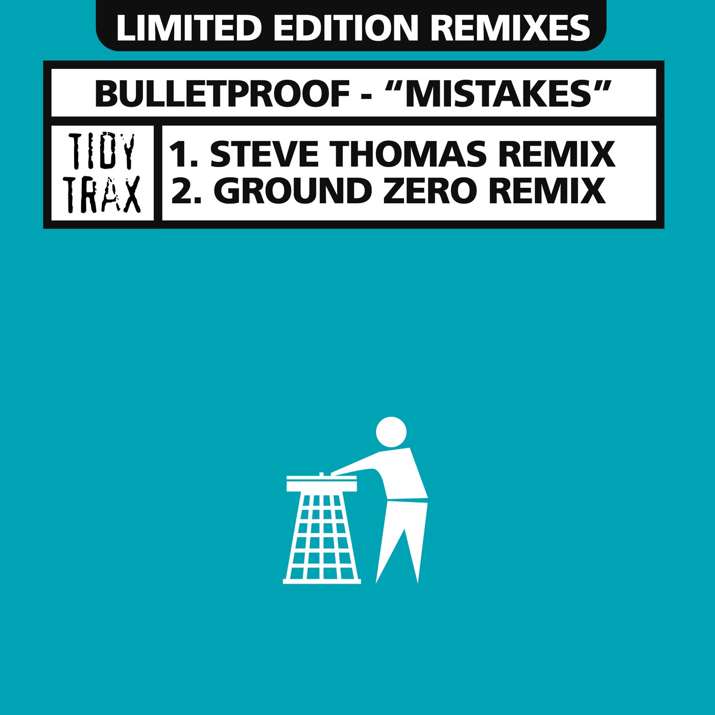 Mistakes (Remixes)