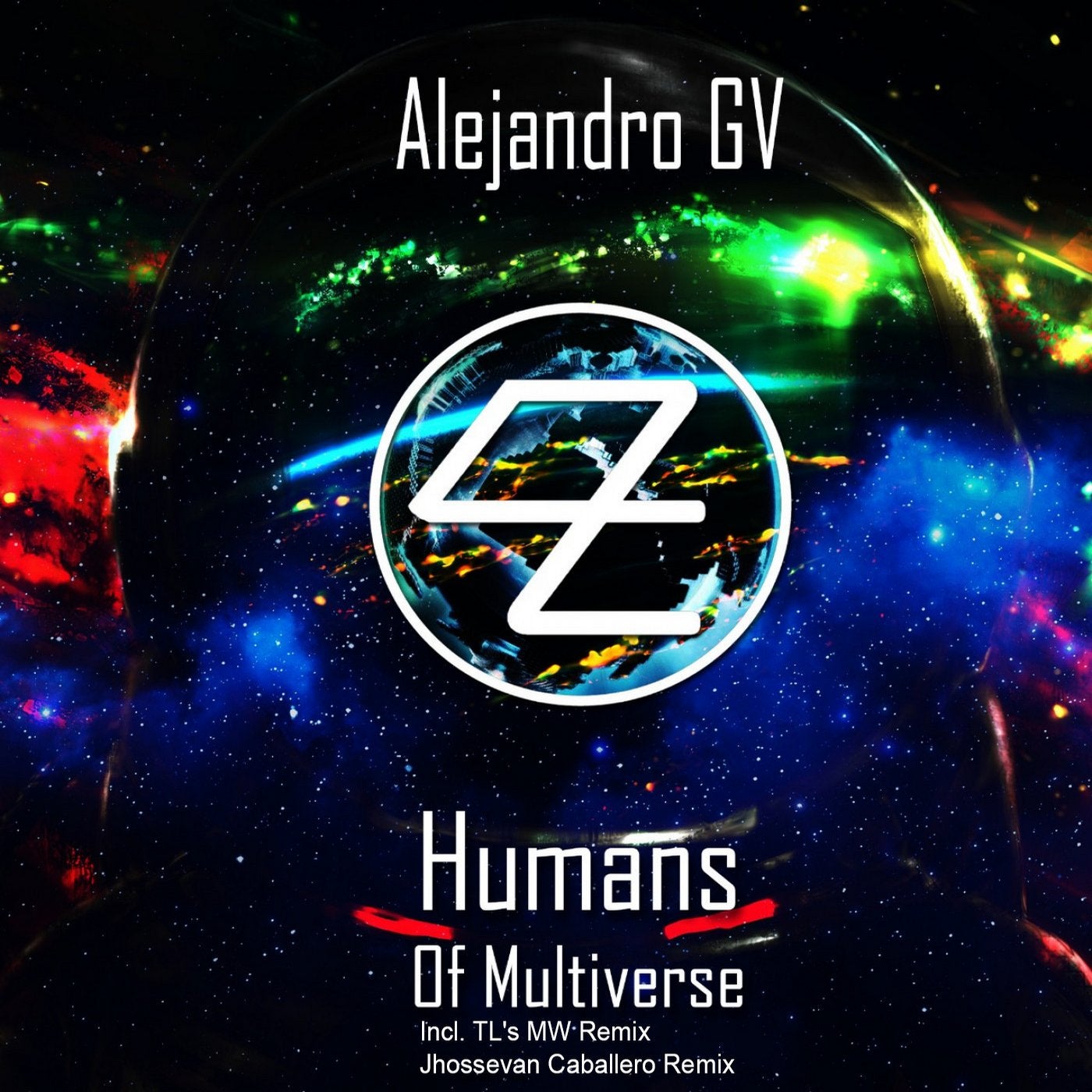 Humans Of Multiverse EP