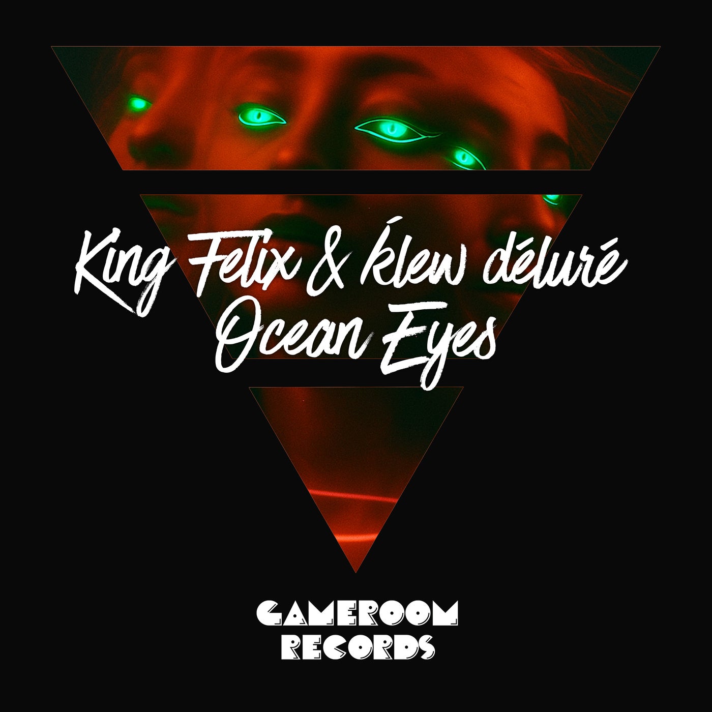 Cover art for Ocean Eyes