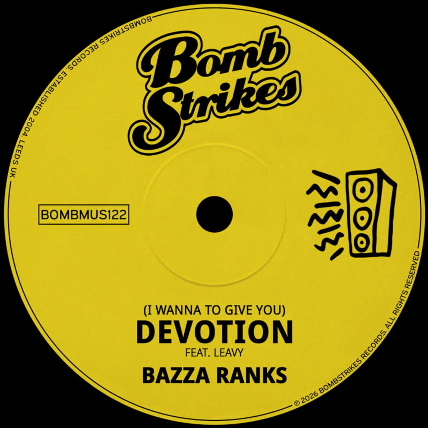 (I Wanna Give You) Devotion (feat. Leavy)