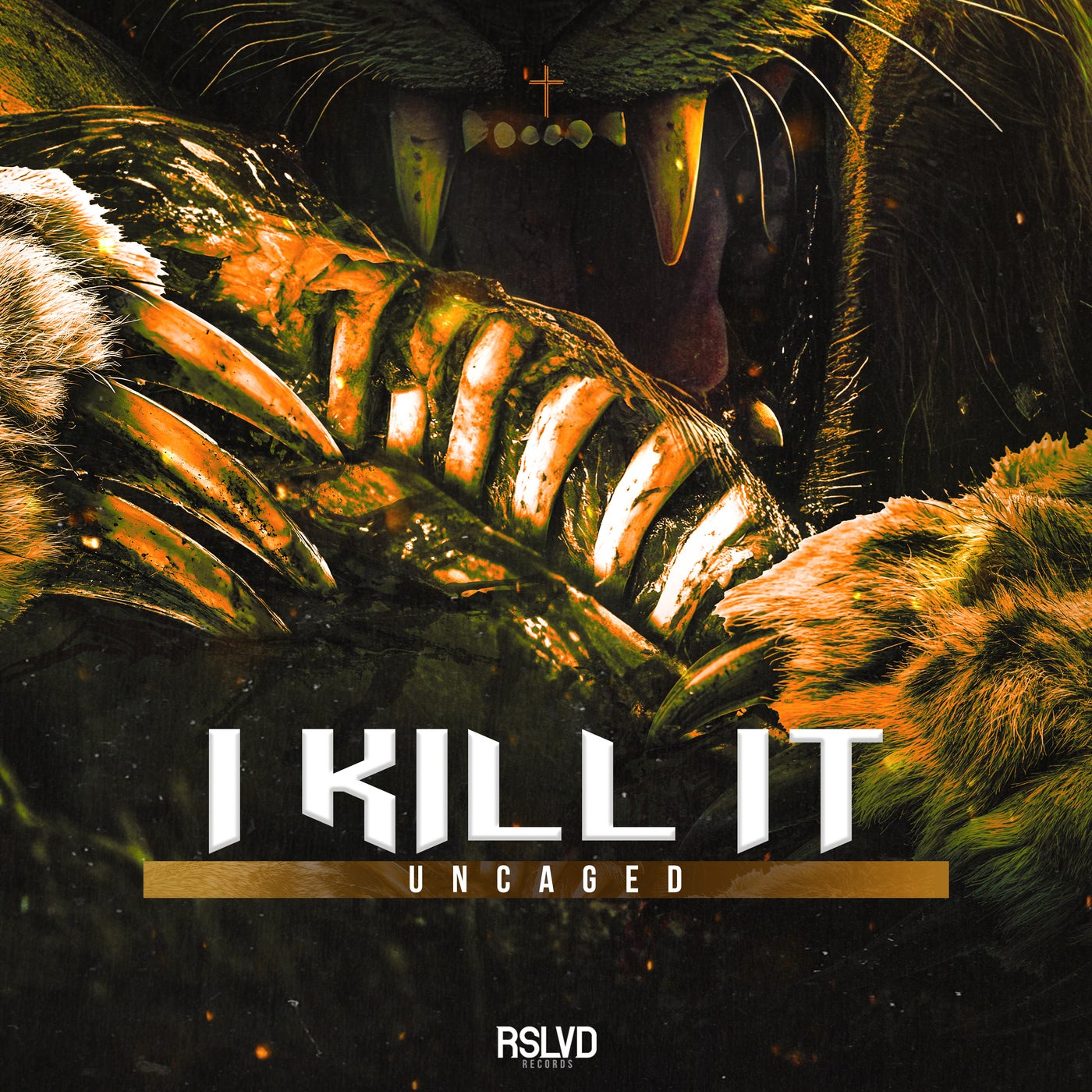 I Kill It