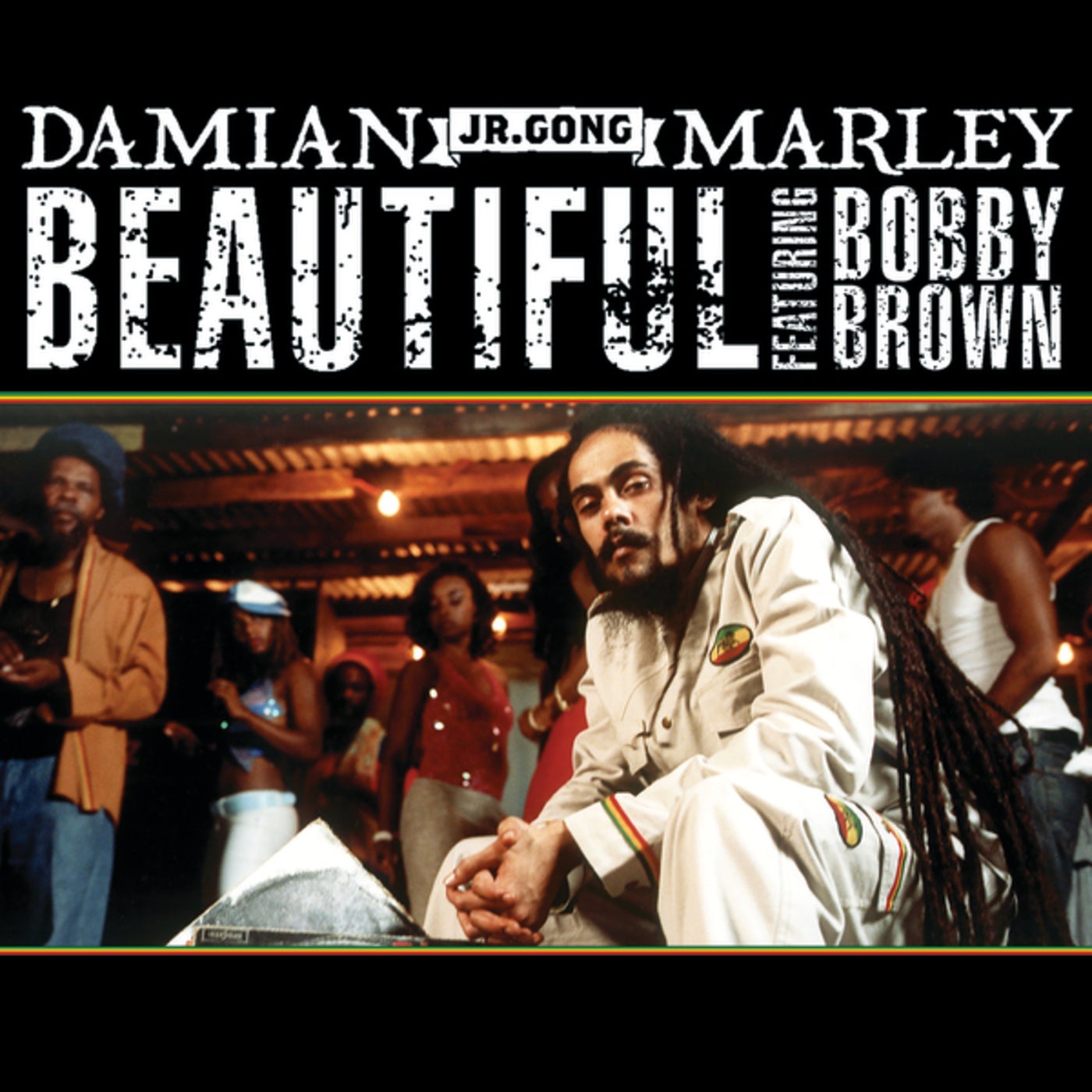 Beautiful (Radio Edit) album art