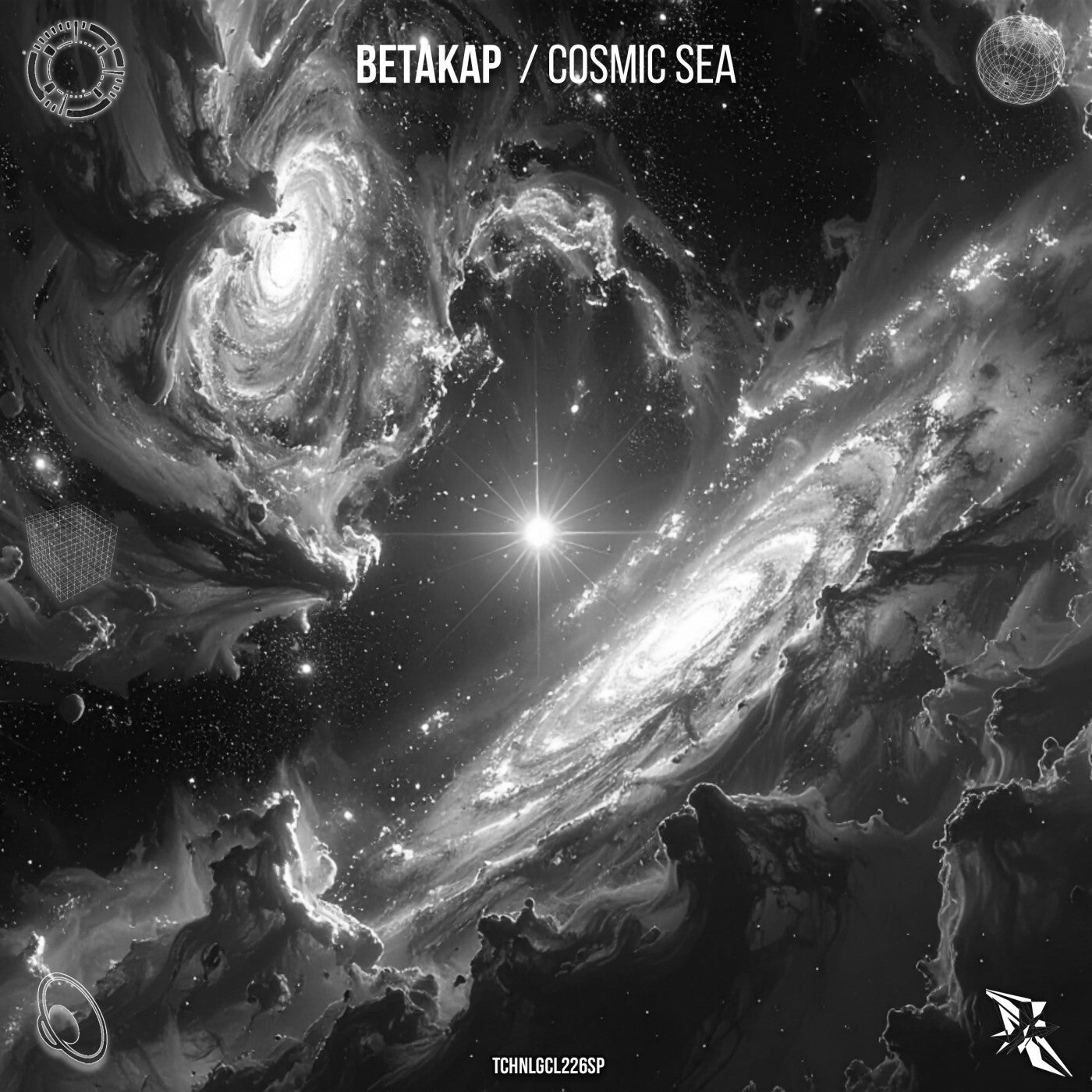 Cosmic Sea