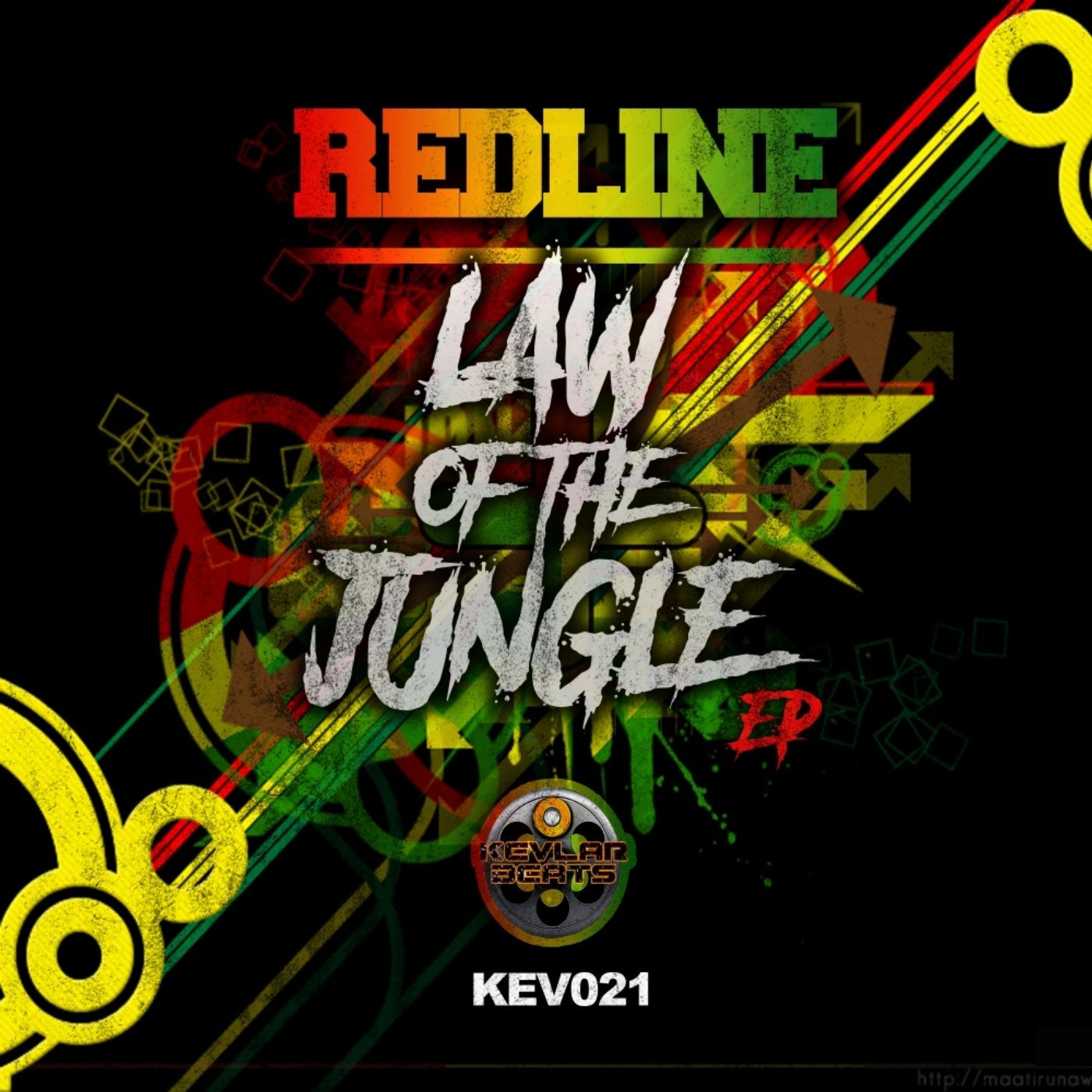 Law Of The Jungle E.P.