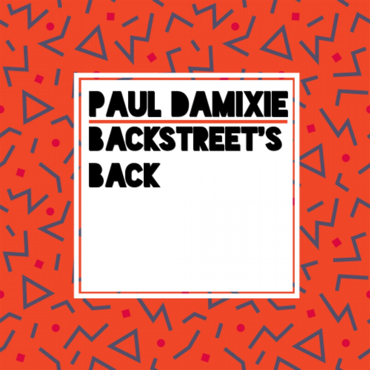 Backstreet`s Back