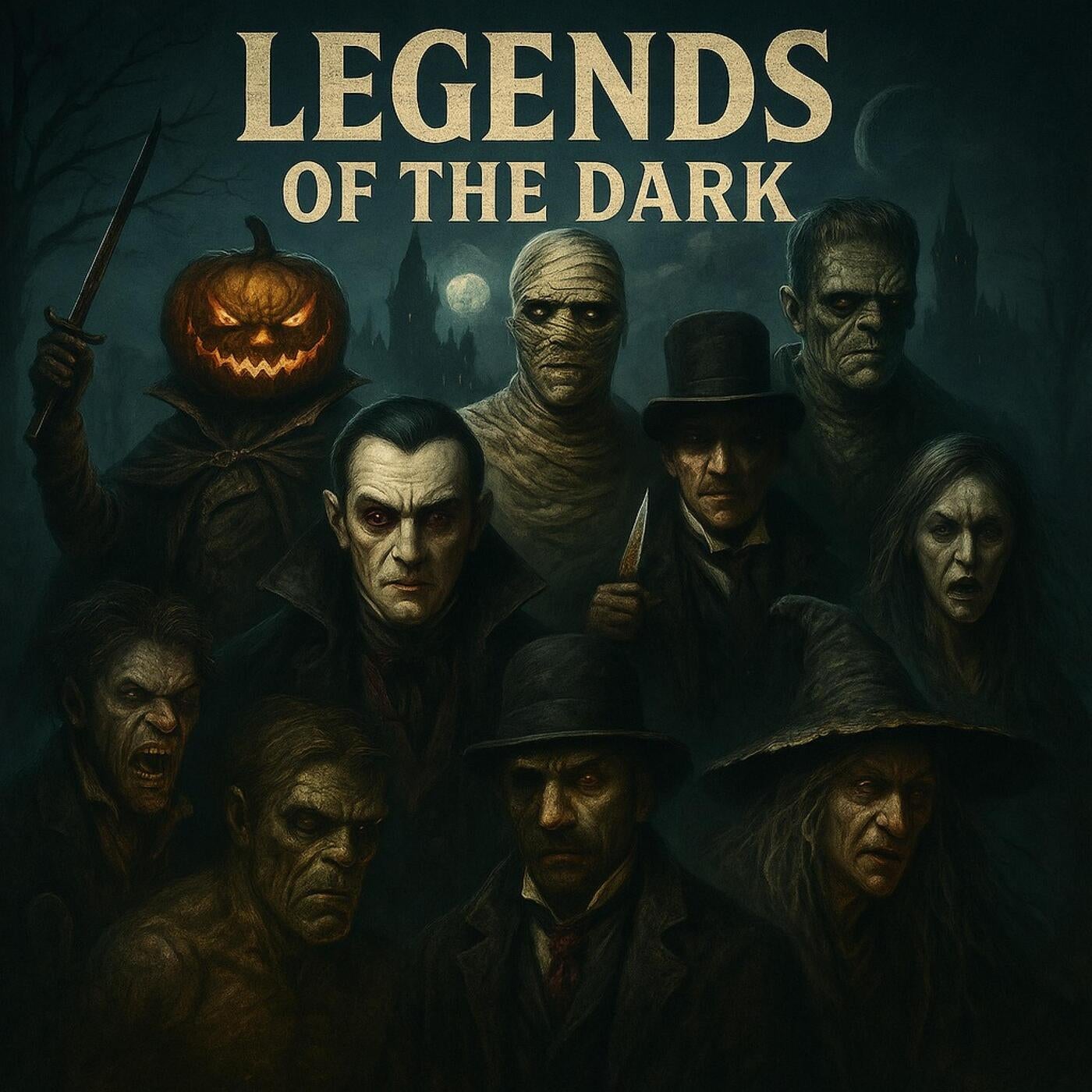 Legends of the Dark 2025