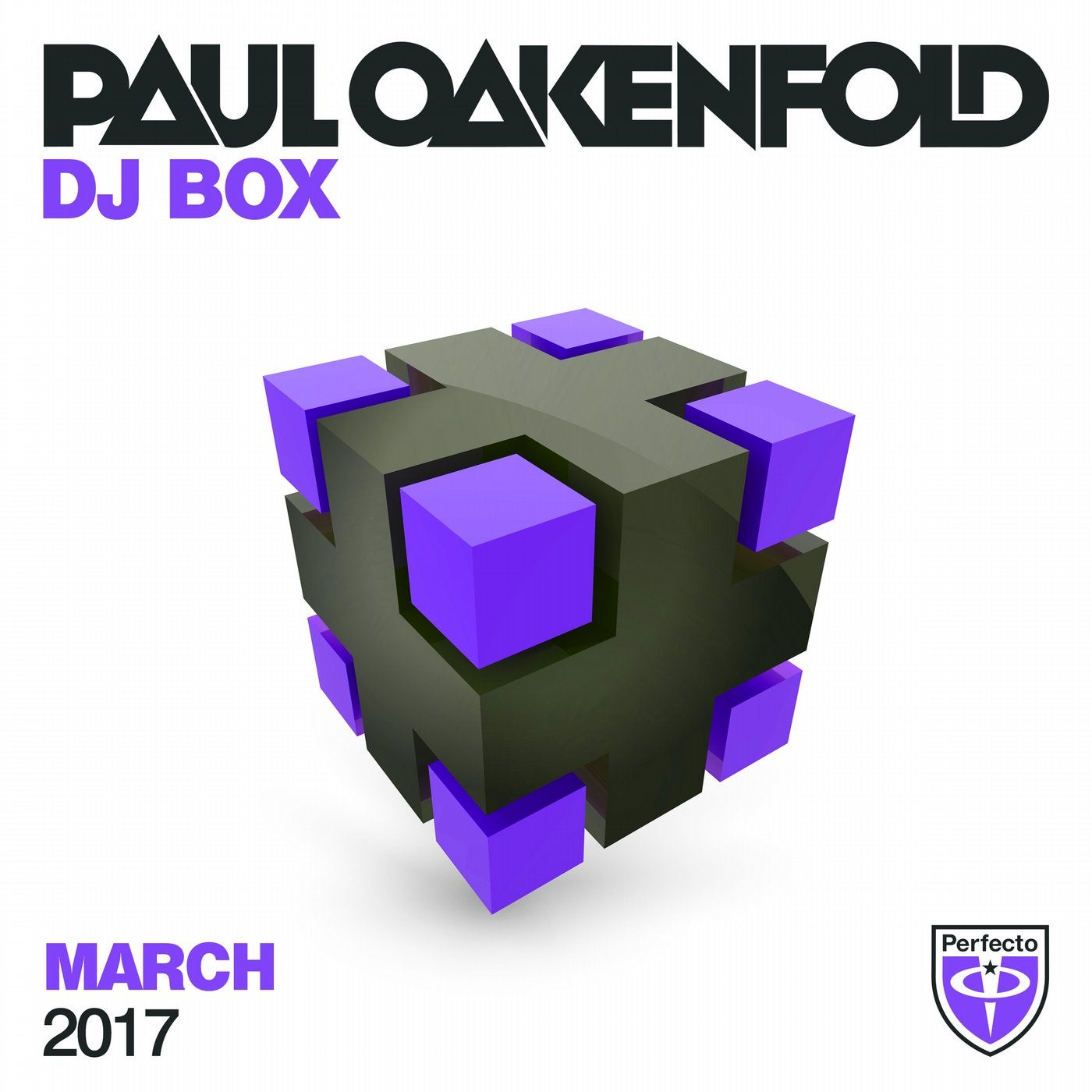 Paul Oakenfold - DJ Box March 2017