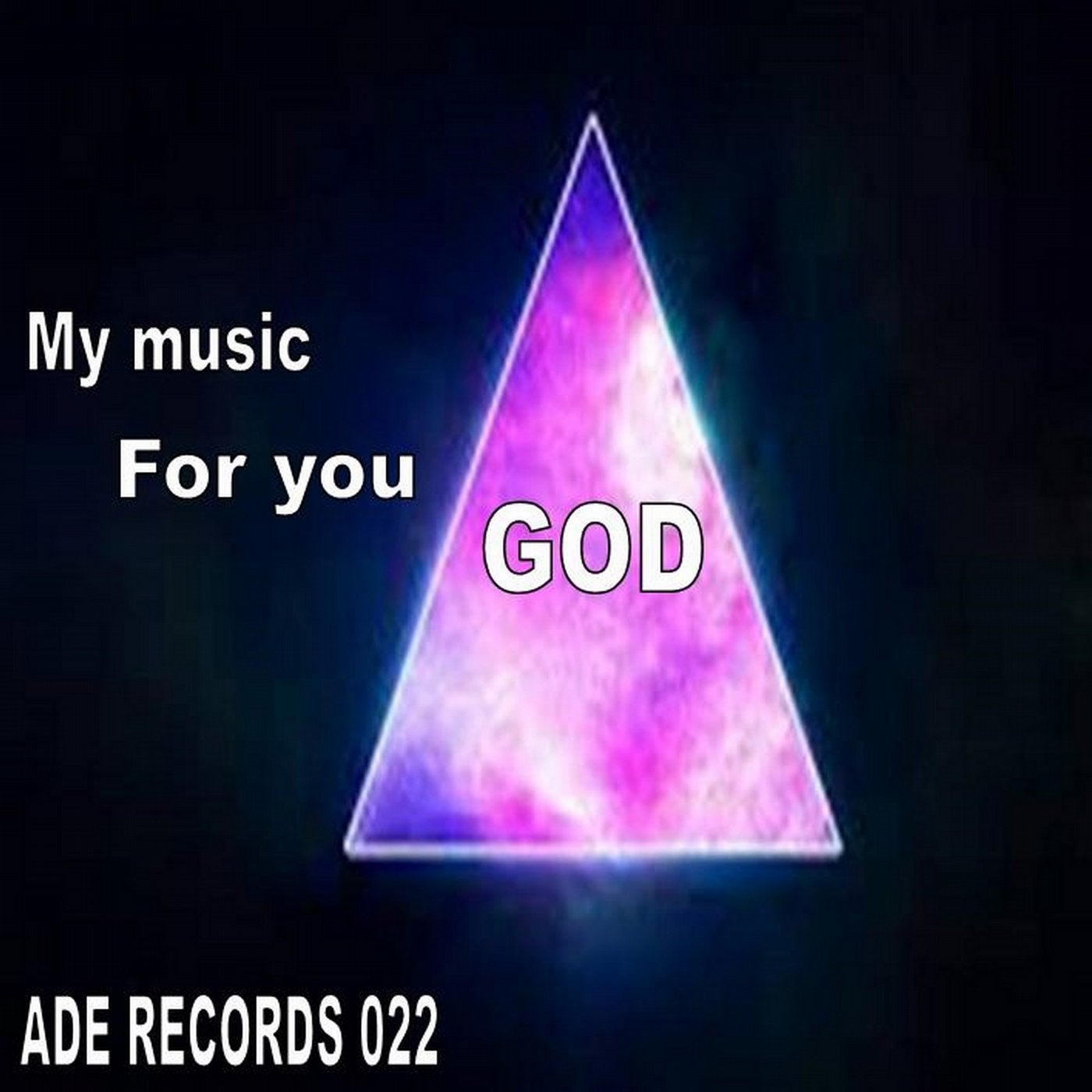 My Music for You God