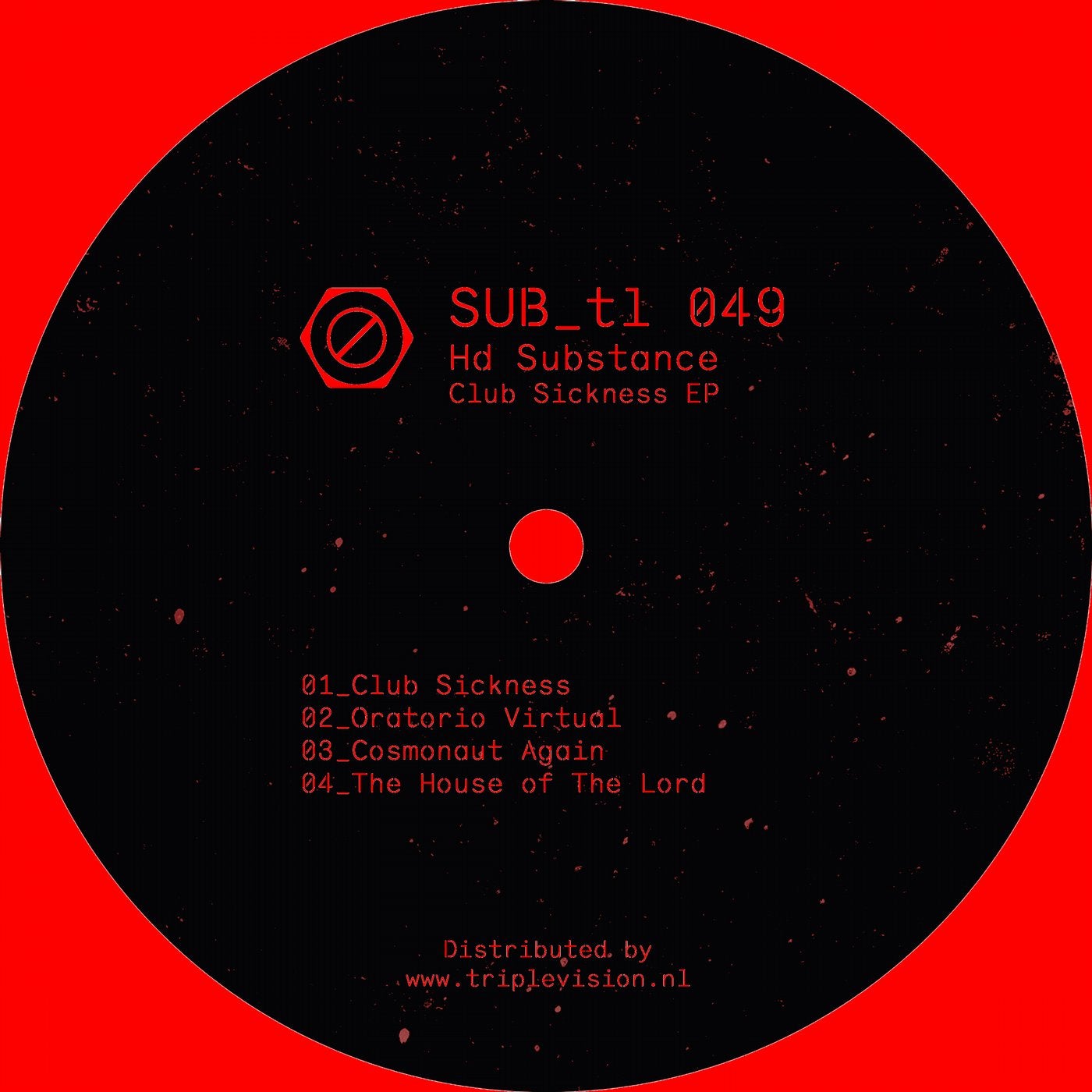 Club Sickness EP