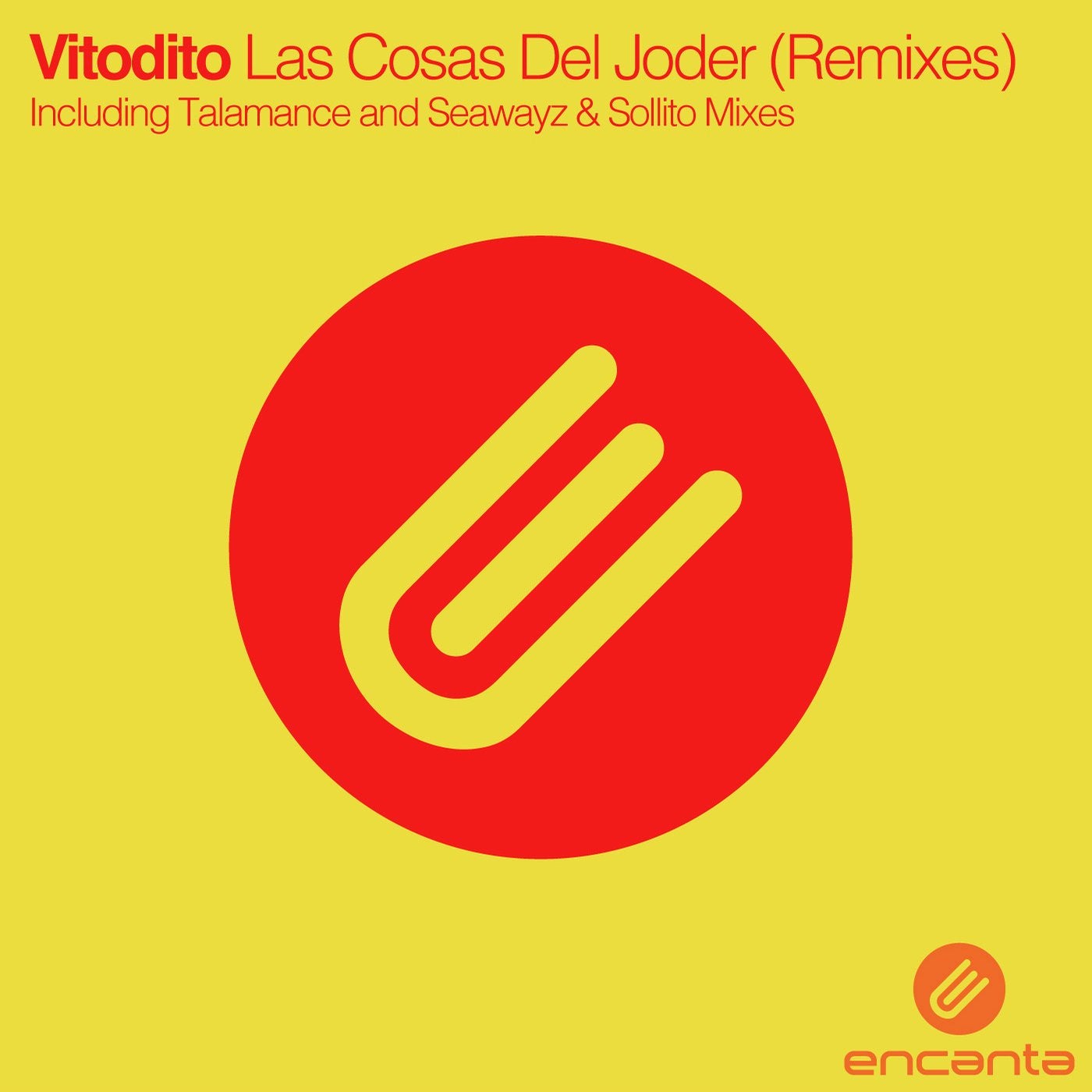 Las Cosas Del Joder (Remixes)