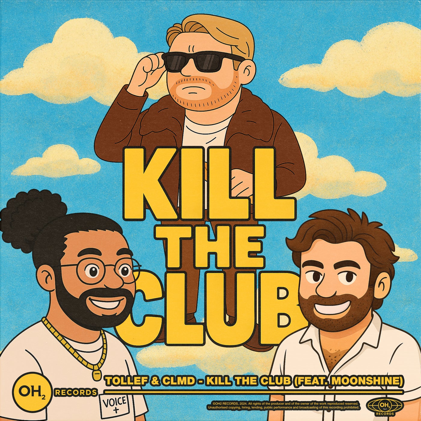 Kill The Club (Extended Mix)