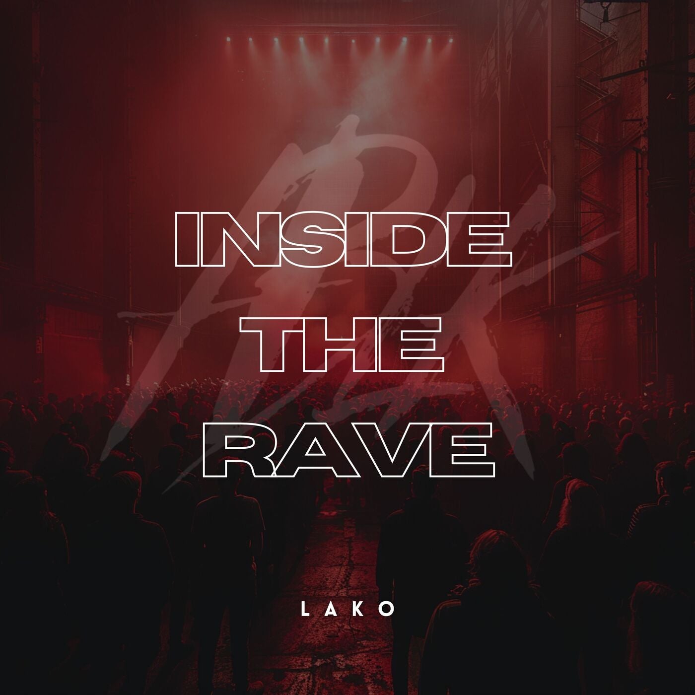 LAKO - Inside the Rave [Animarum Black] | Music & Downloads on Beatport