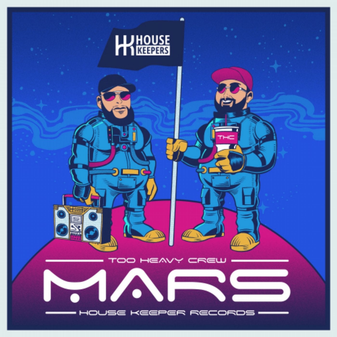 Mars EP