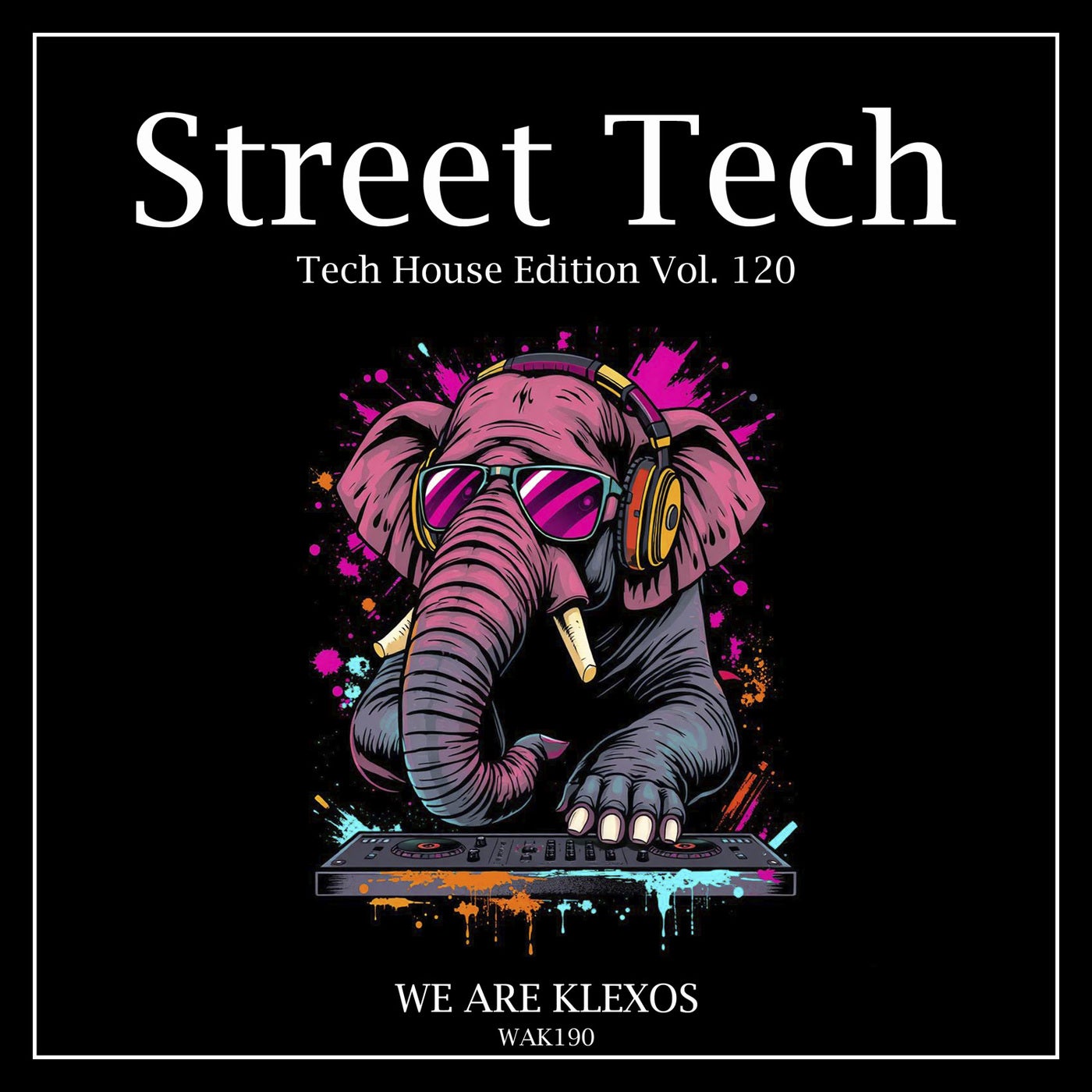Street Tech, Vol. 120