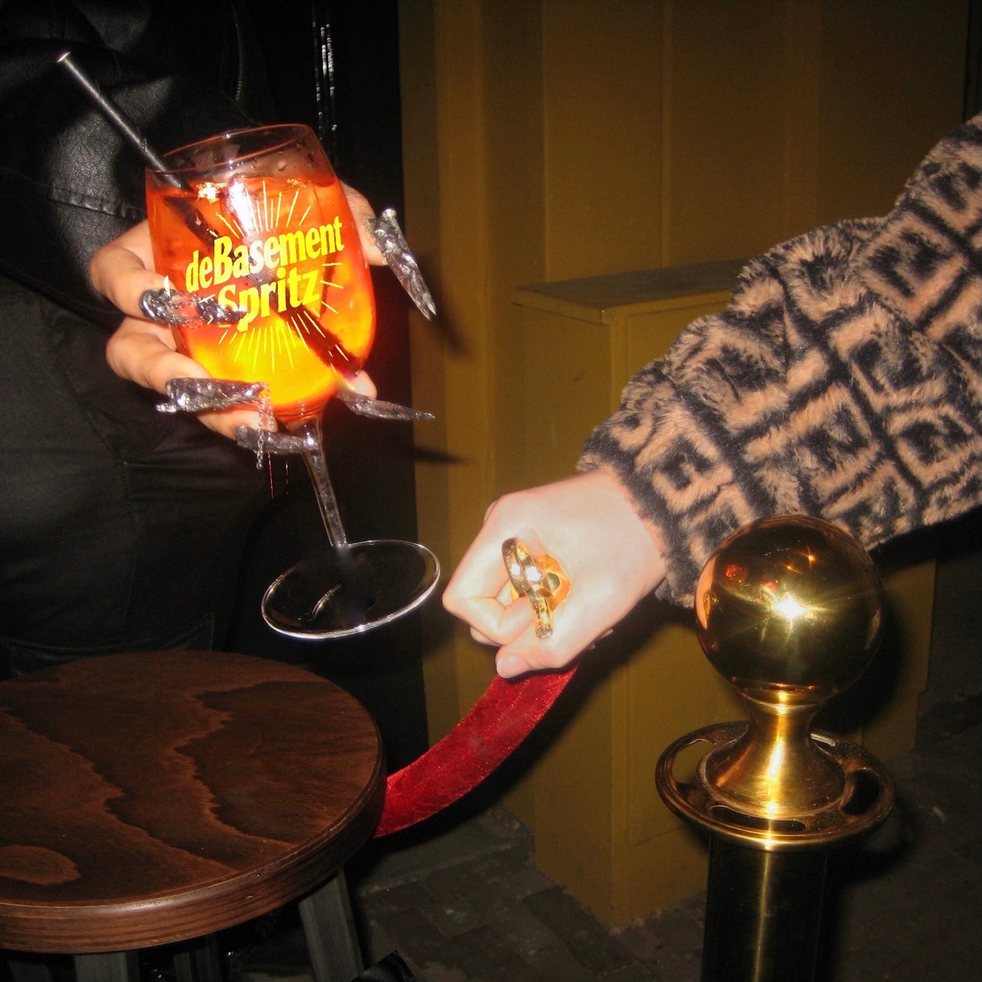 Aperol Spritz (Ibiza'd)