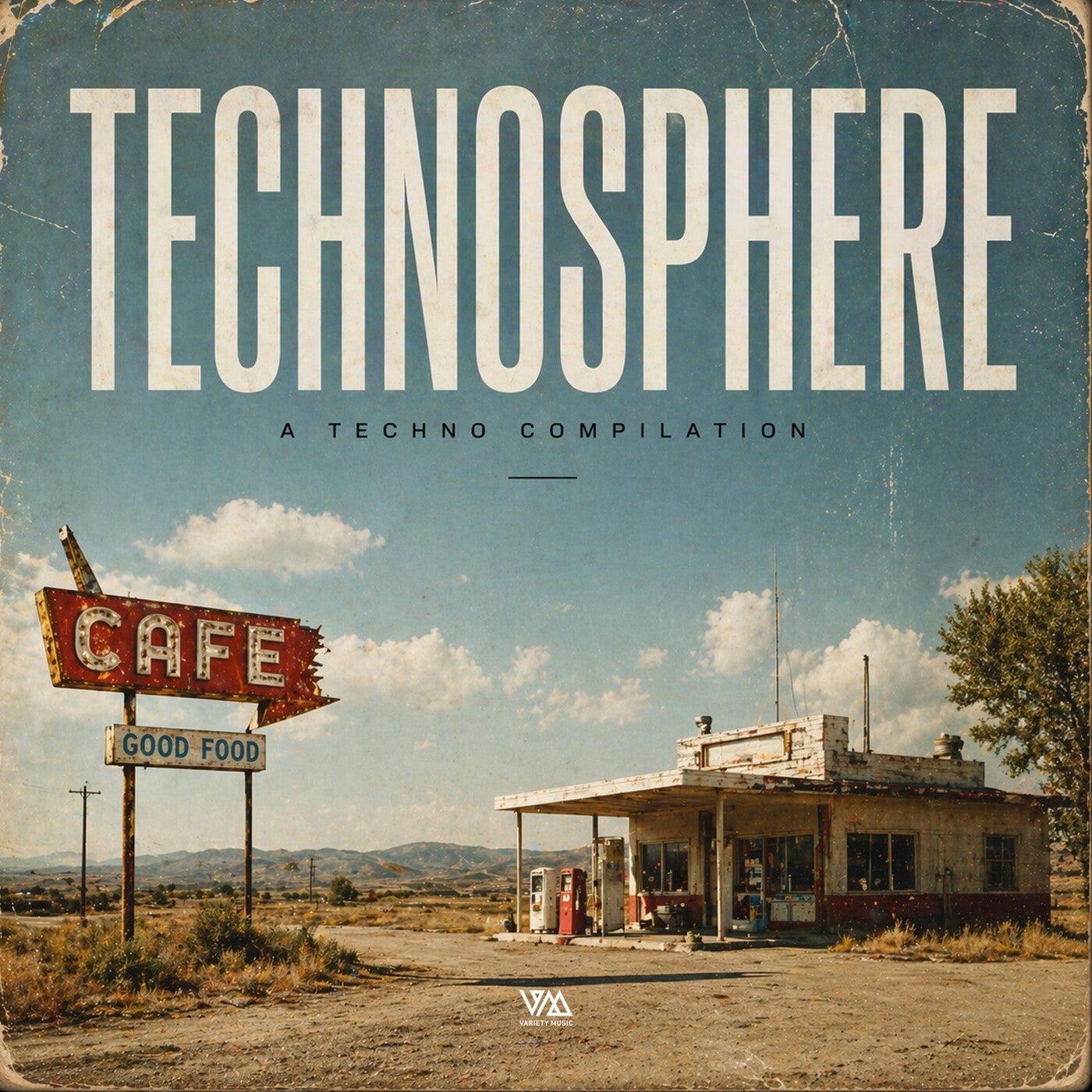 VA – Technosphere Vol. 1 VMCOMP1832 VA – Technosphere Vol. 1 VMCOMP1832