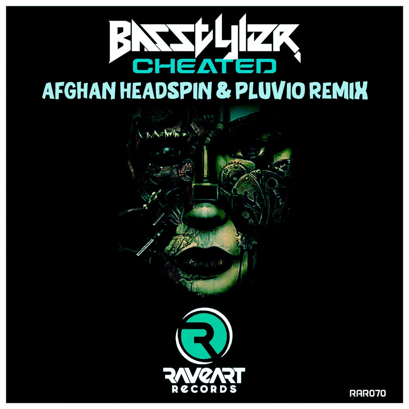 Cheated (Afghan Headspin & Pluvio Remix)