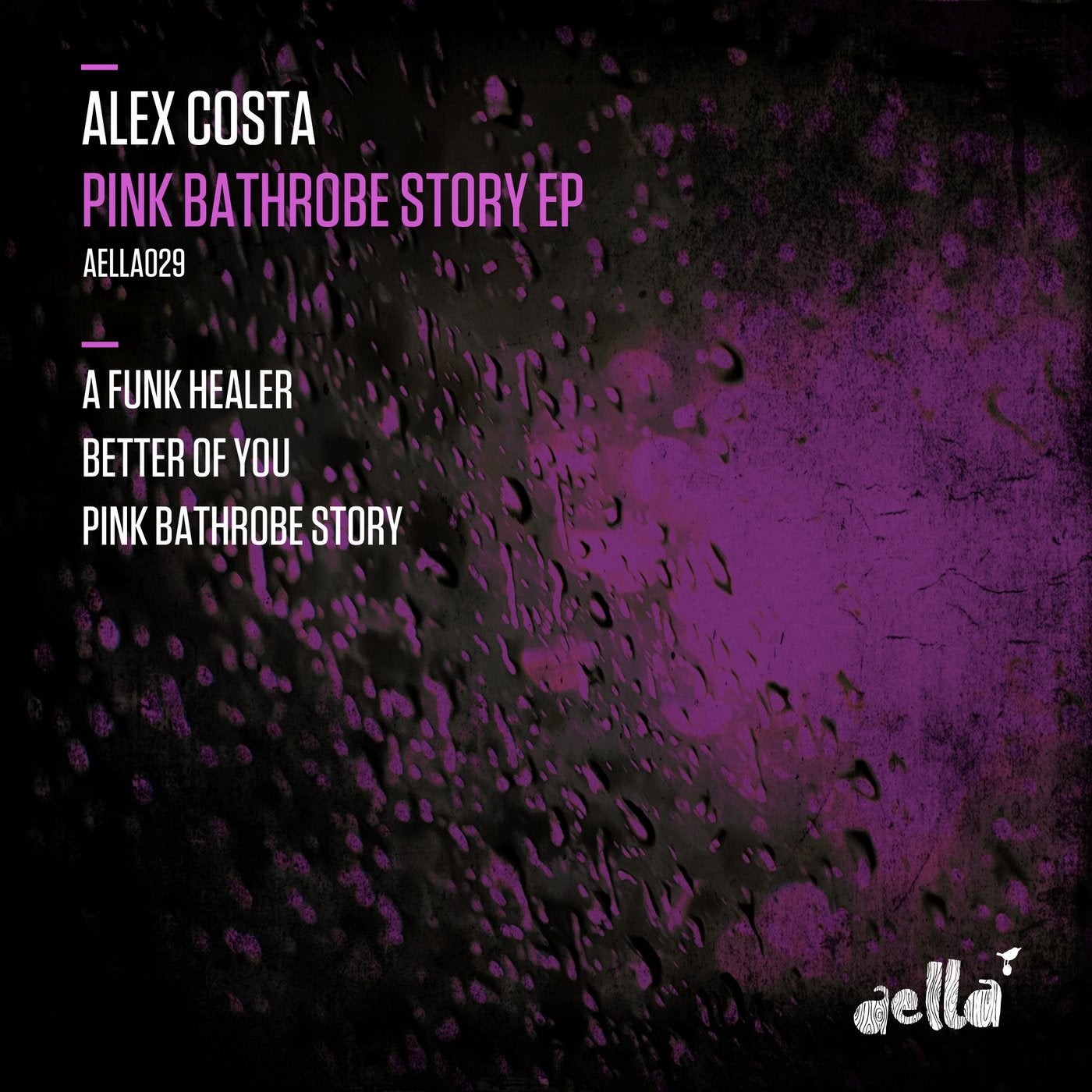 Pink Bathrobe Story EP