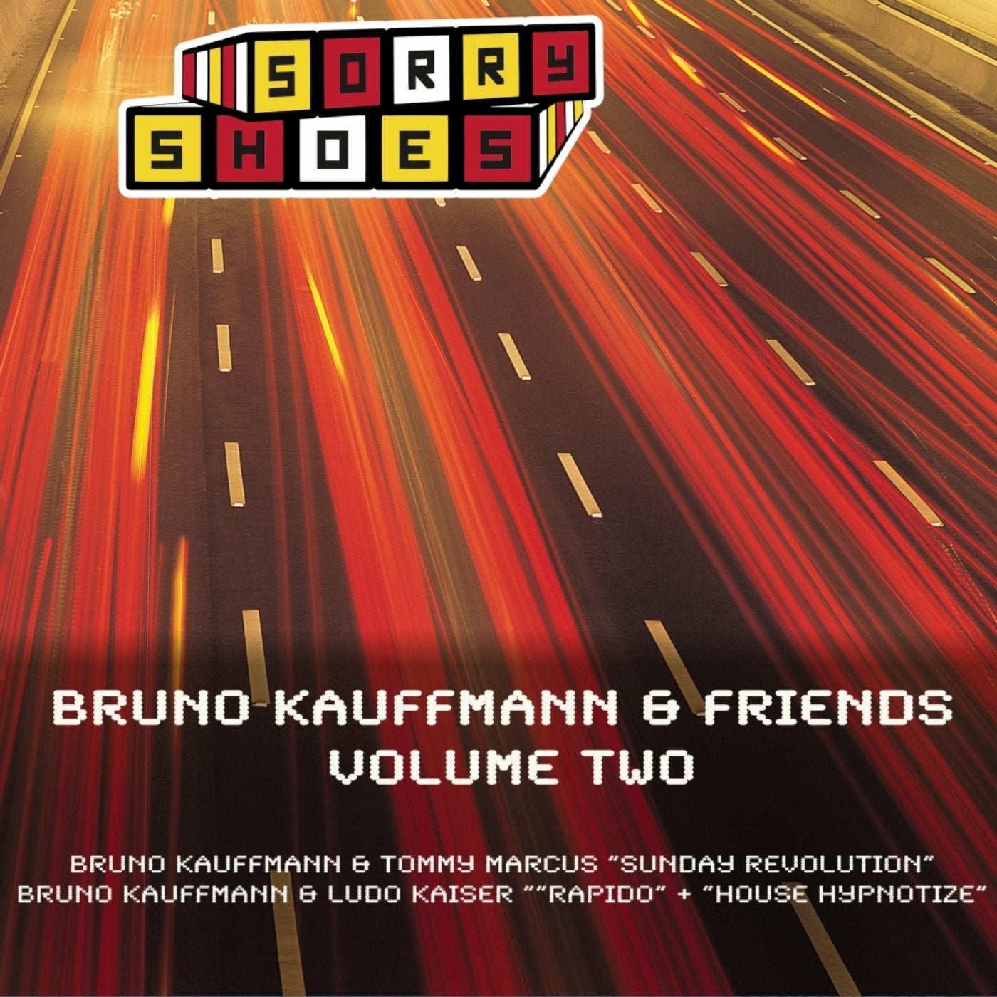 Bruno Kauffmann & Friends, Vol. 2